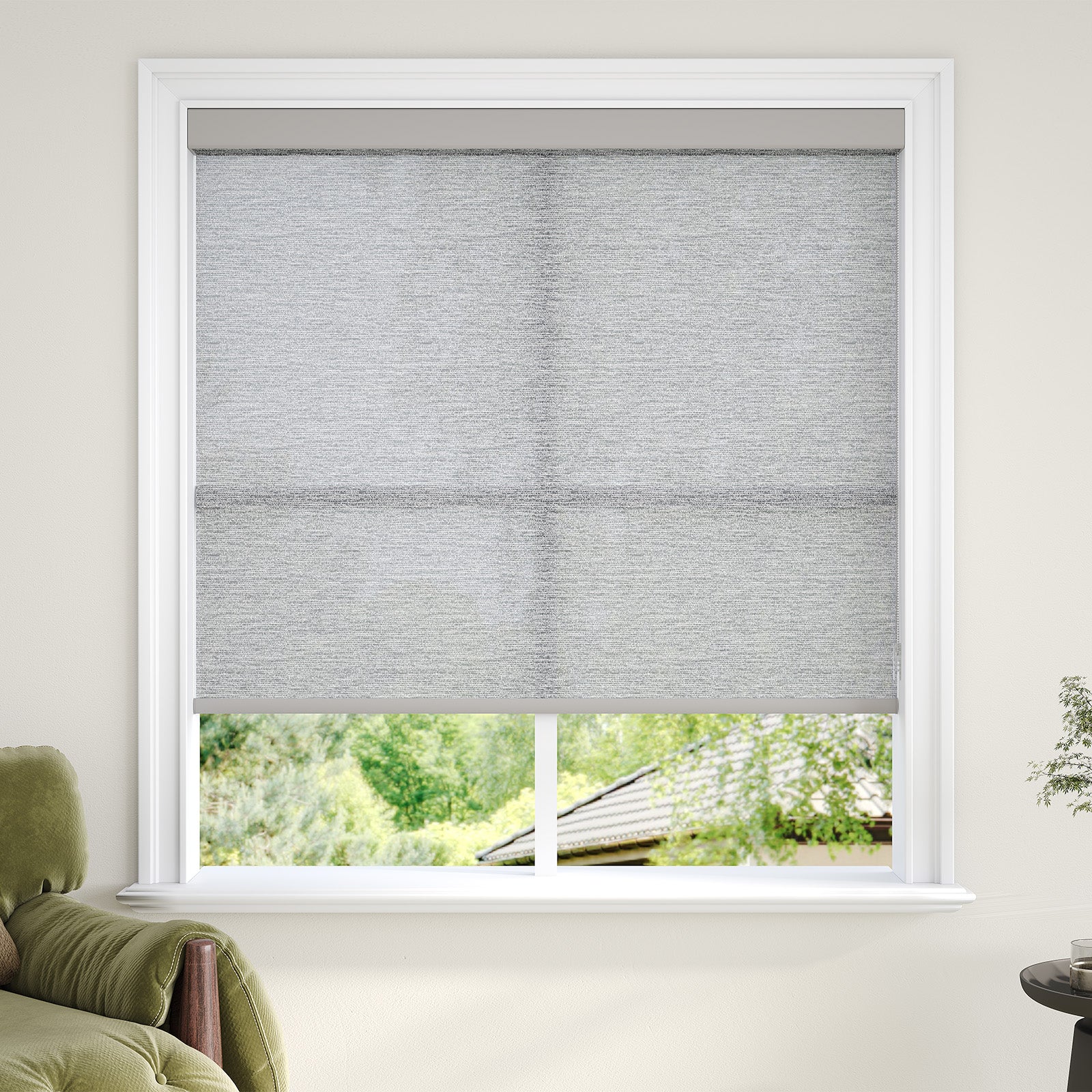 Light Filtering Roller Shades