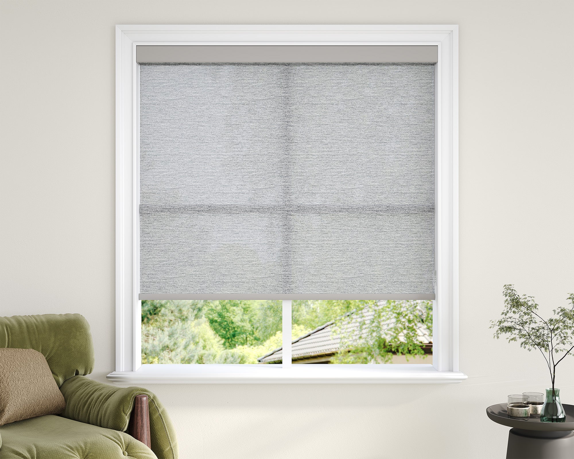 Light Filtering Roller Shades