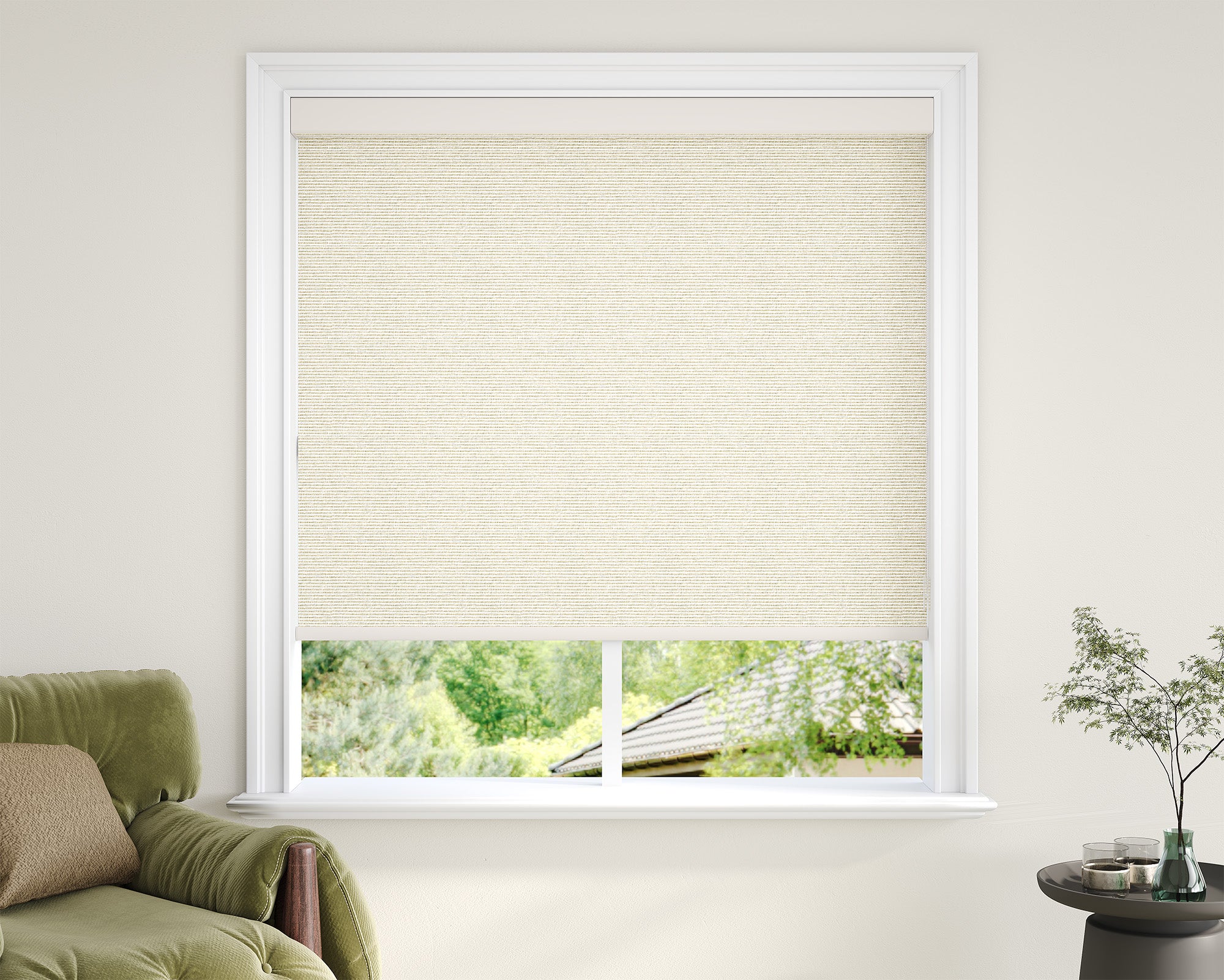 Blackout Roller Shades