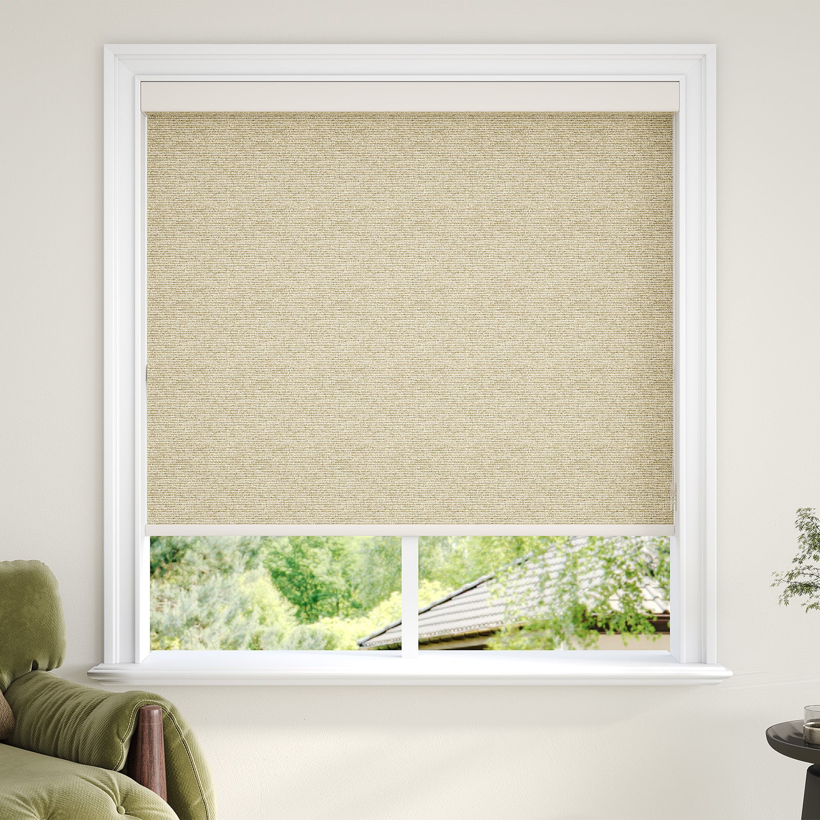 Blackout Roller Shades