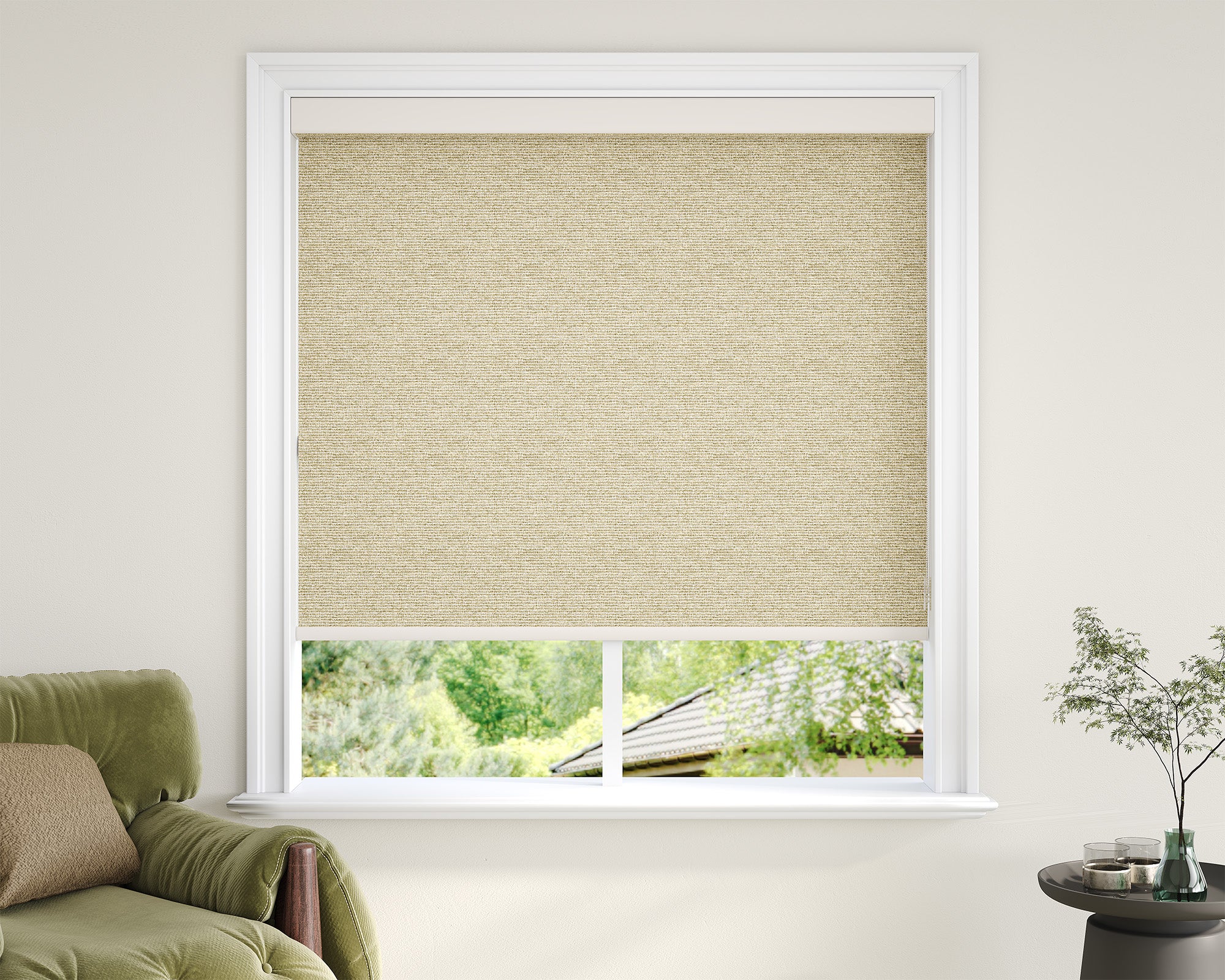 Blackout Roller Shades