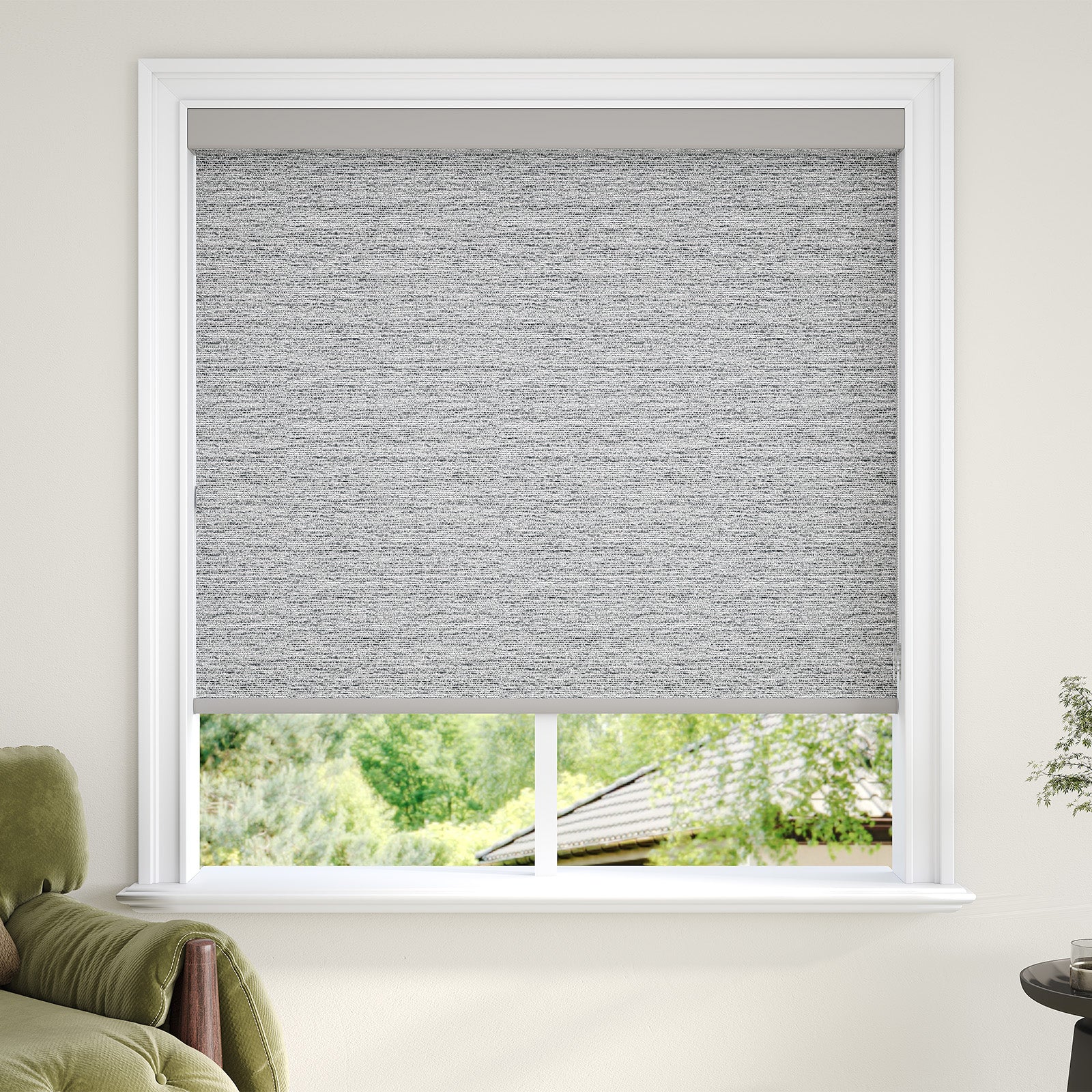 Blackout Roller Shades