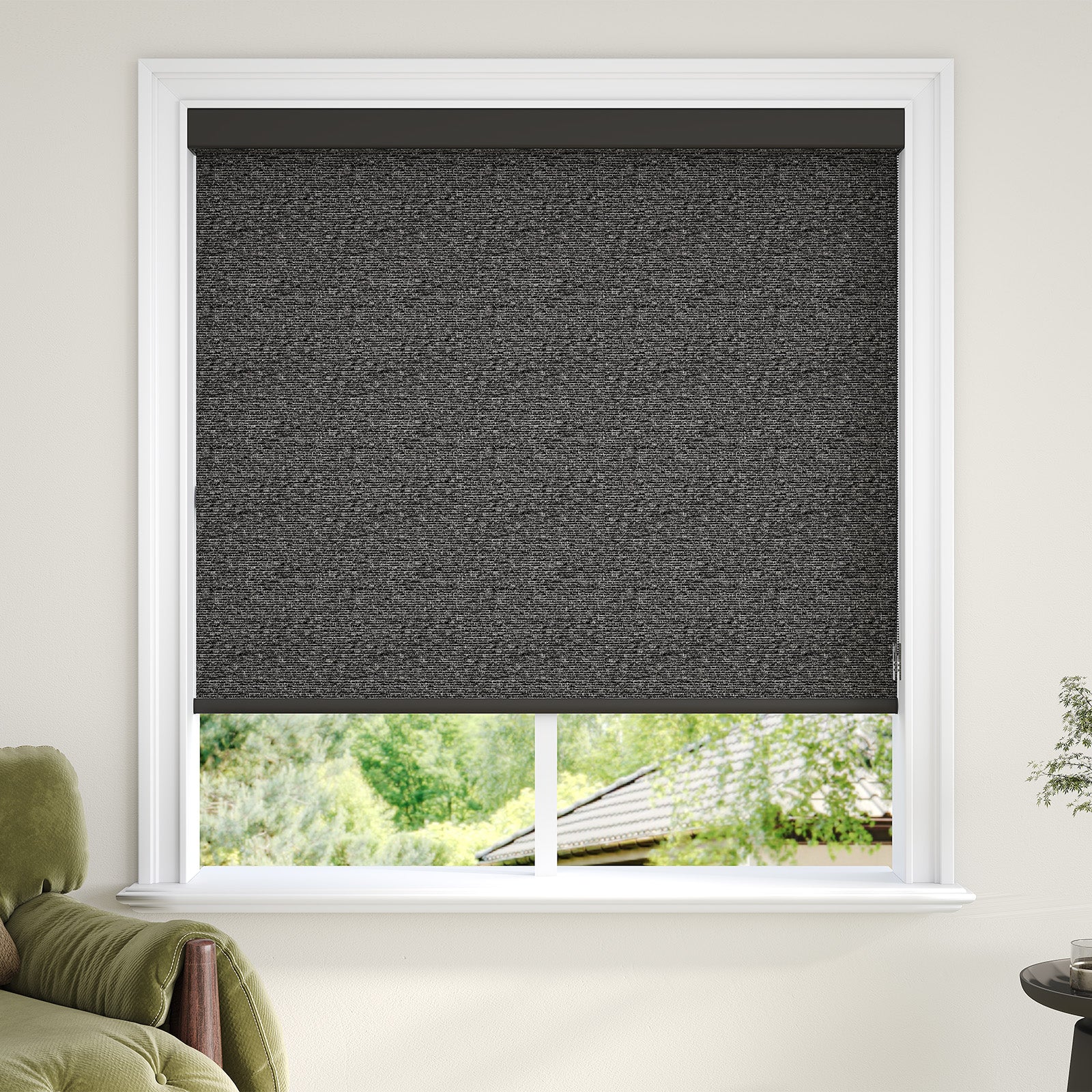 Blackout Roller Shades