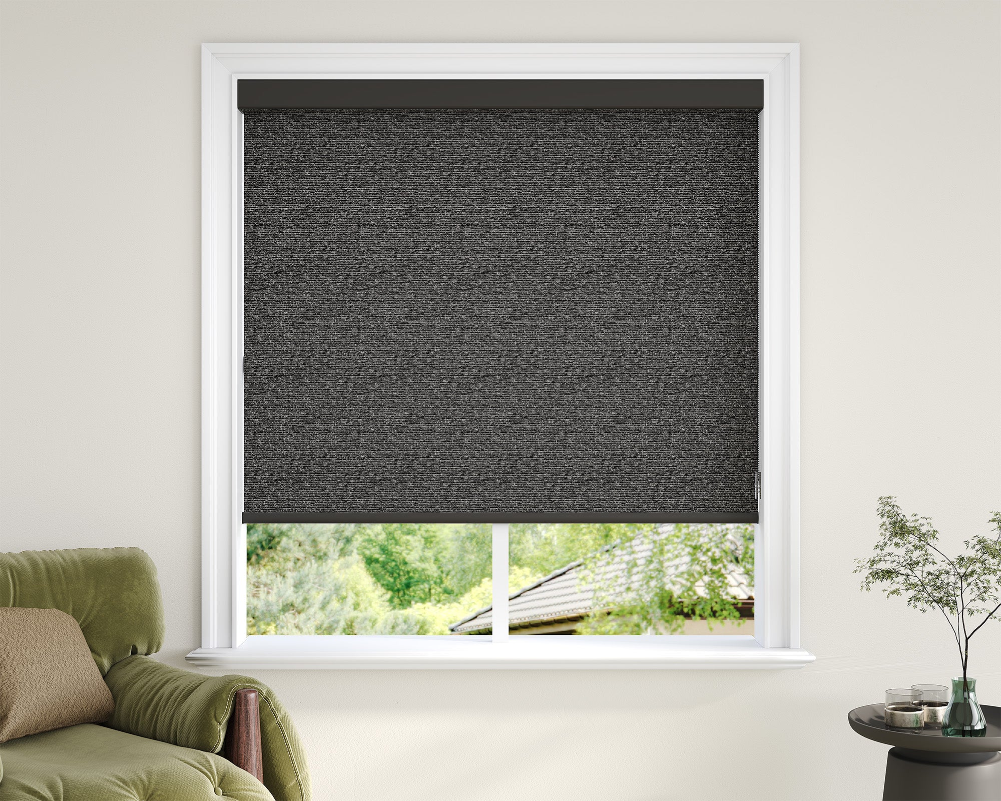 Blackout Roller Shades