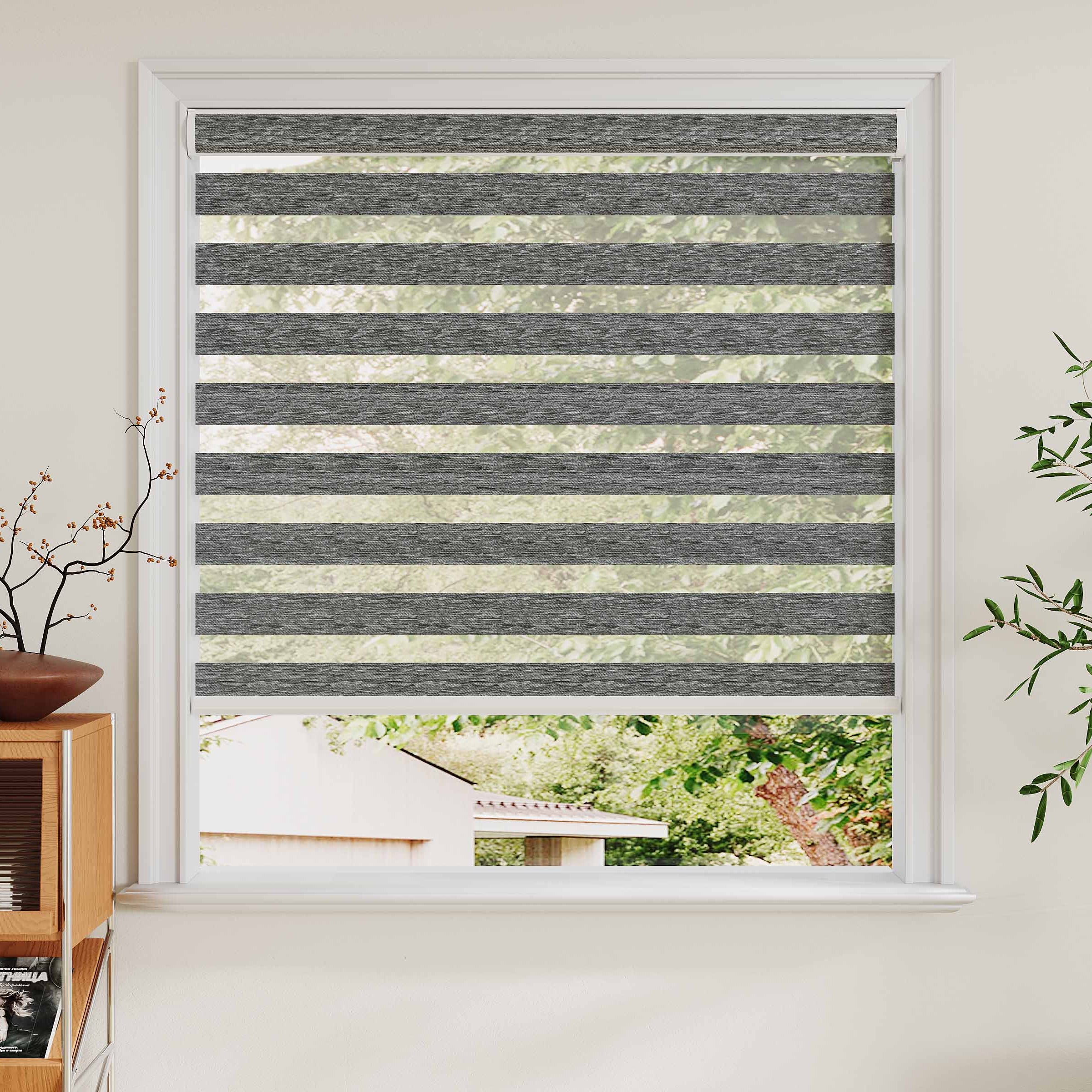 Light Filtering Zebra Shades