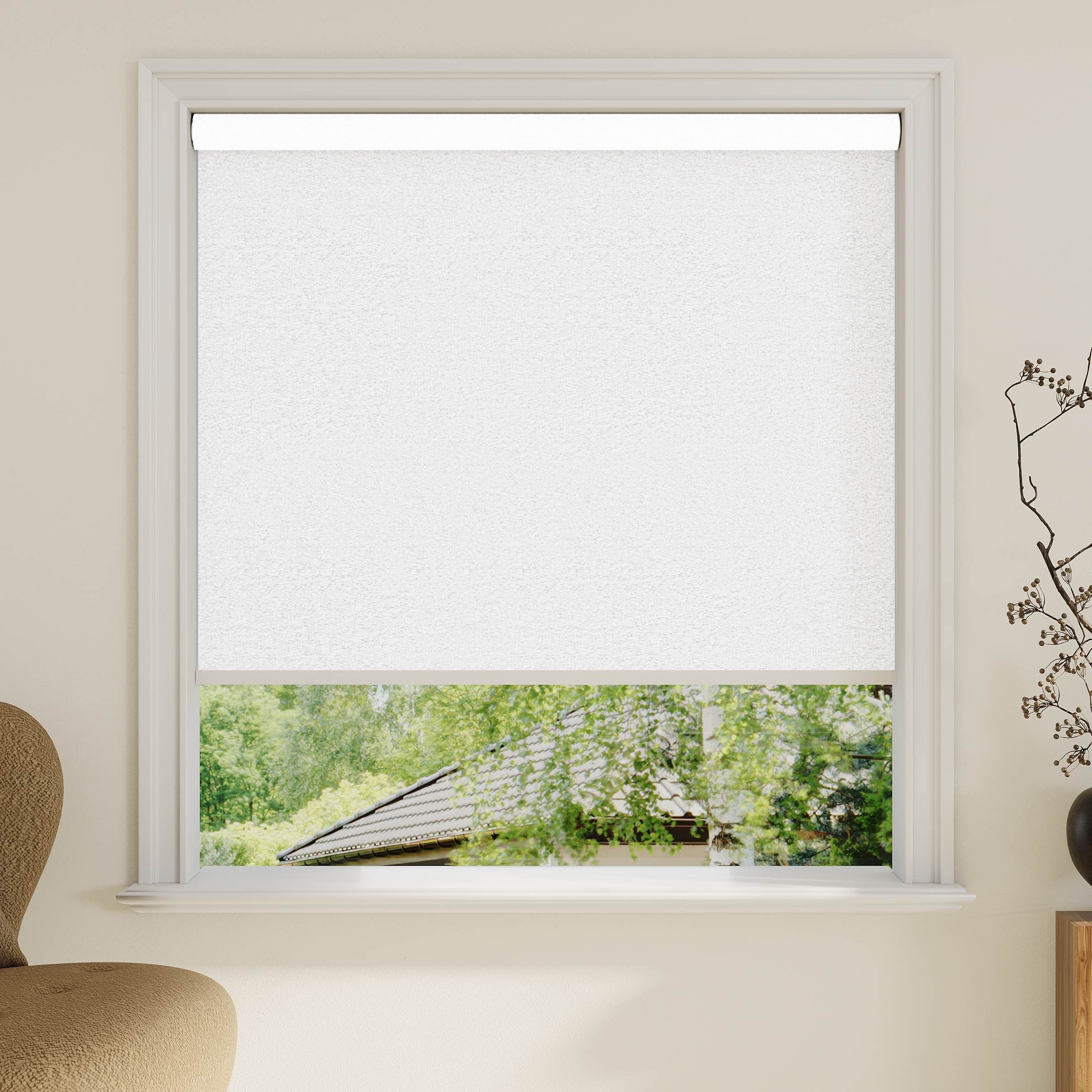 Blackout Roller Shades