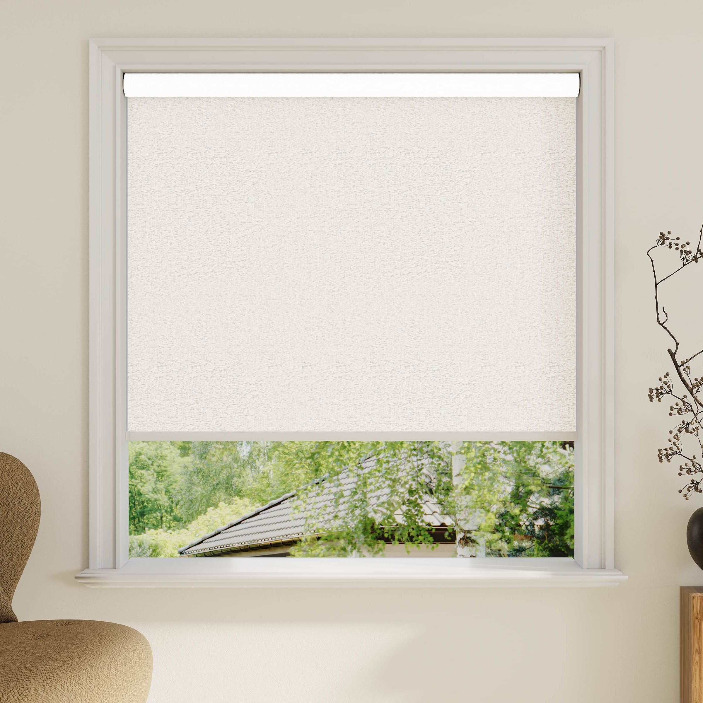 Blackout Roller Shades