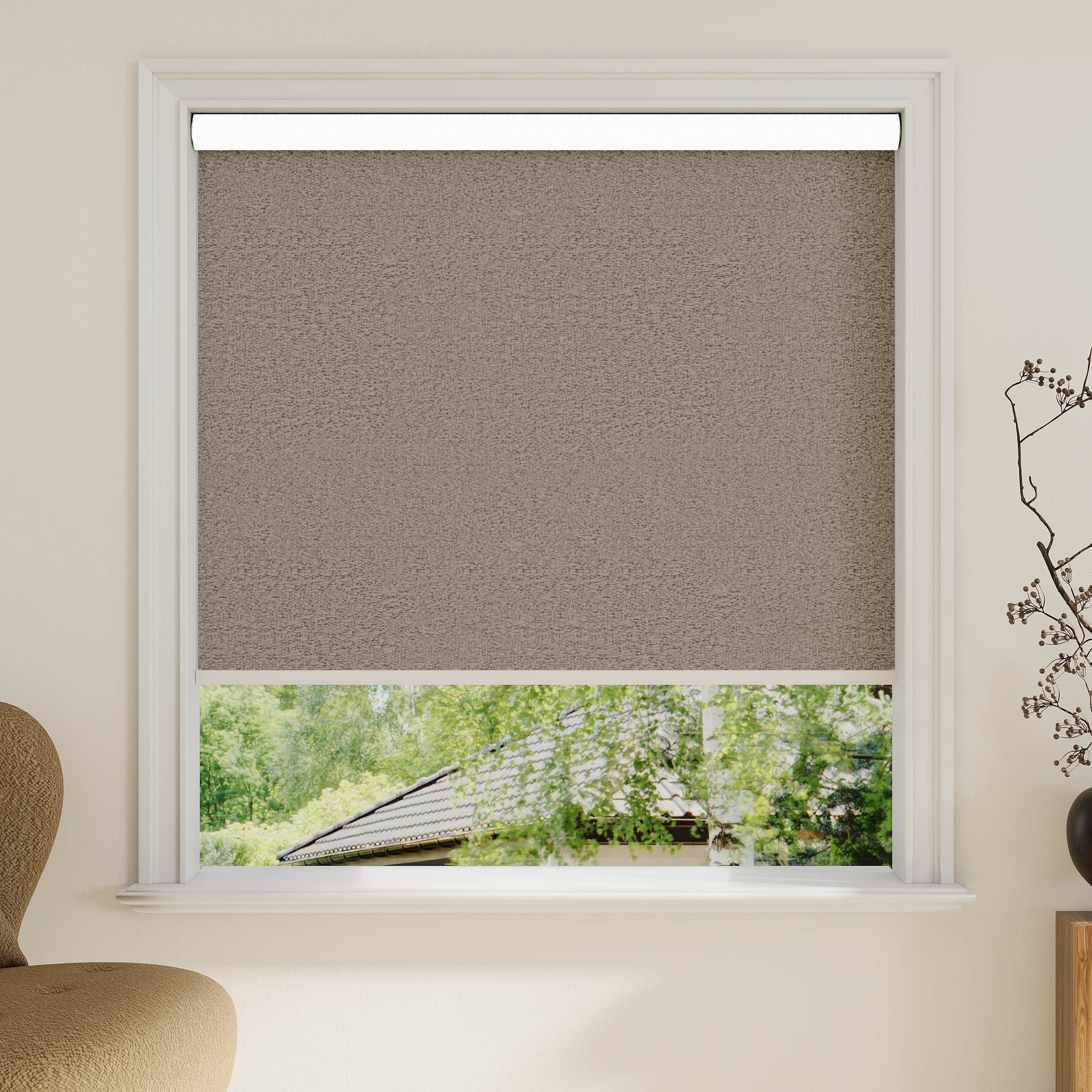 Blackout Roller Shades