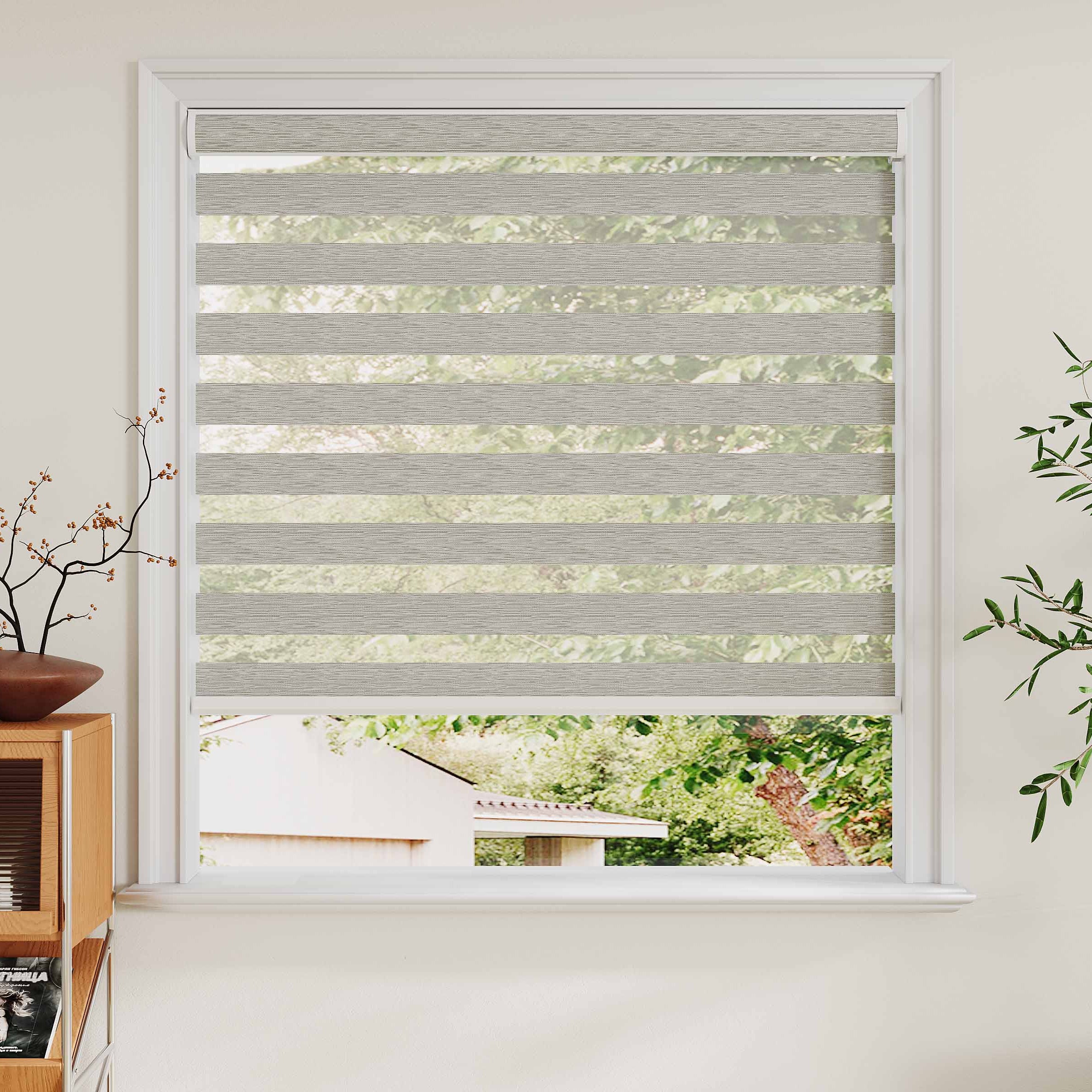 Light Filtering Zebra Shades