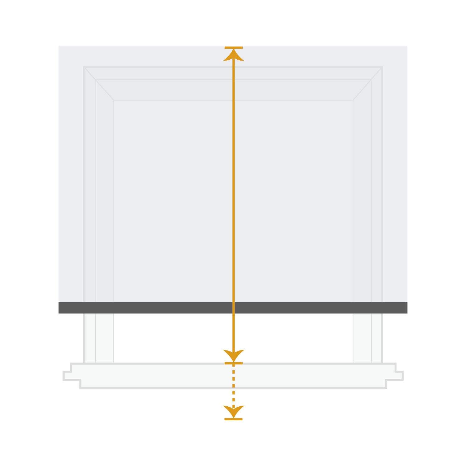 Senseblinds-How_to_Measure_Outside_Mount-Measure_Height