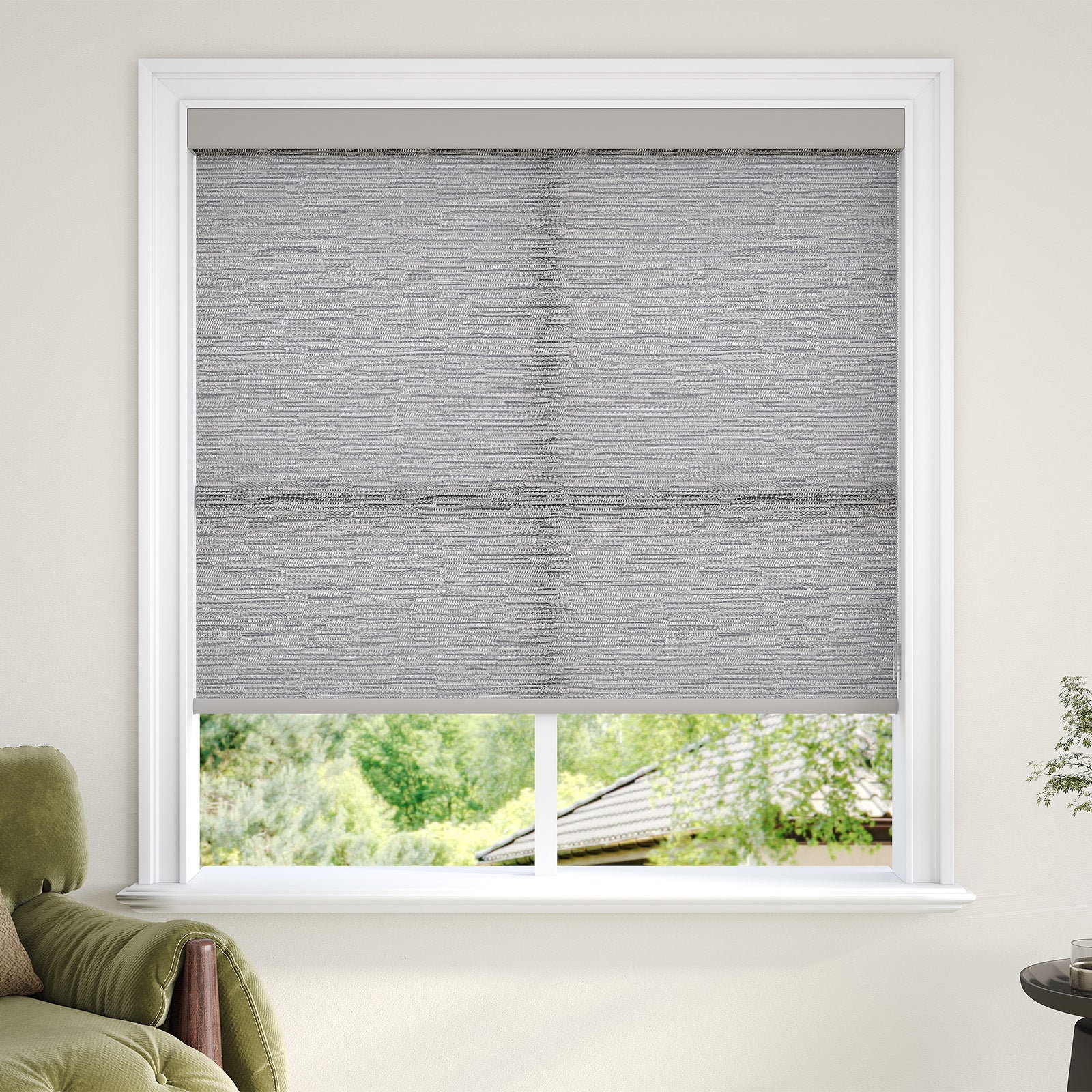 Light Filtering Roller Shades