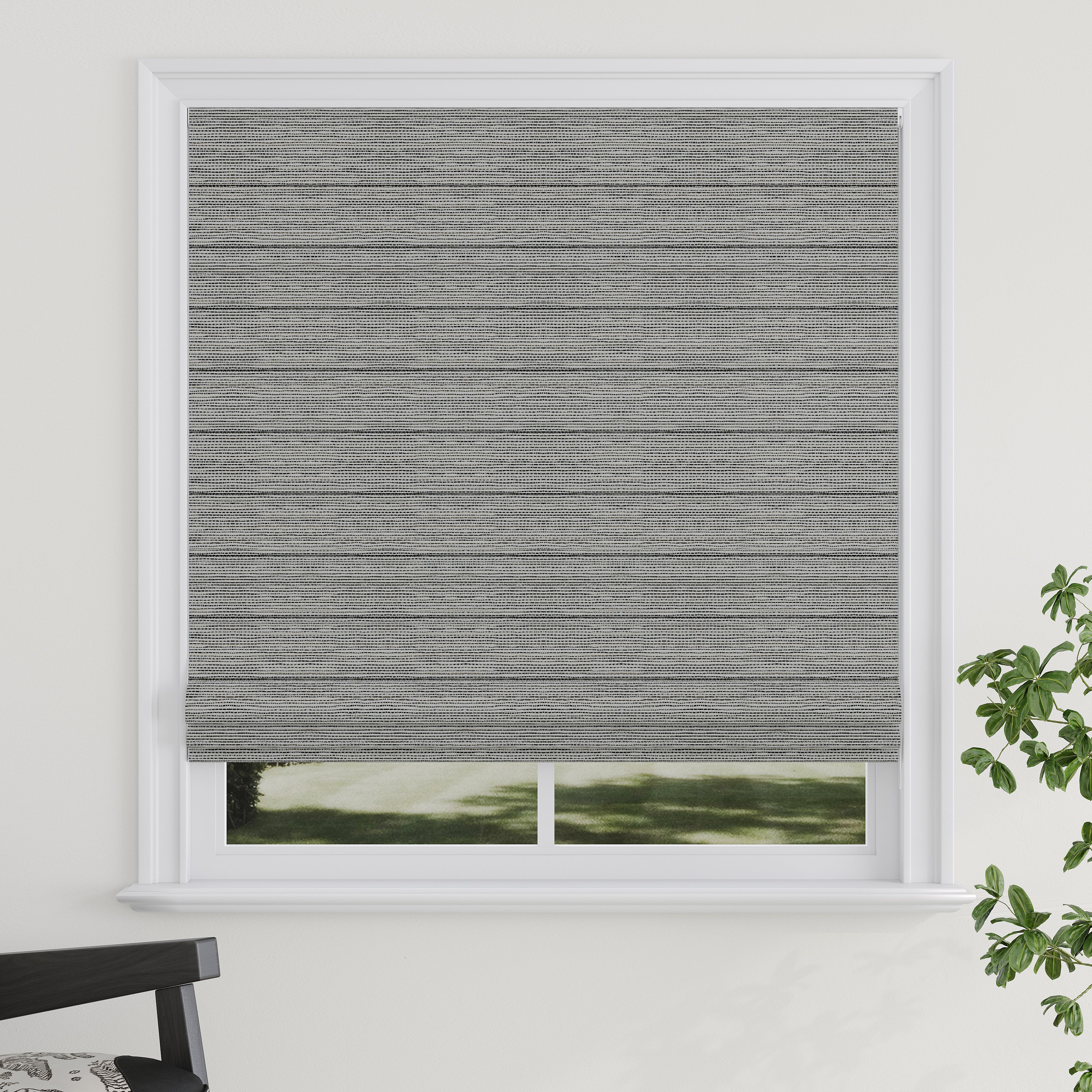 Blackout Roman Shades