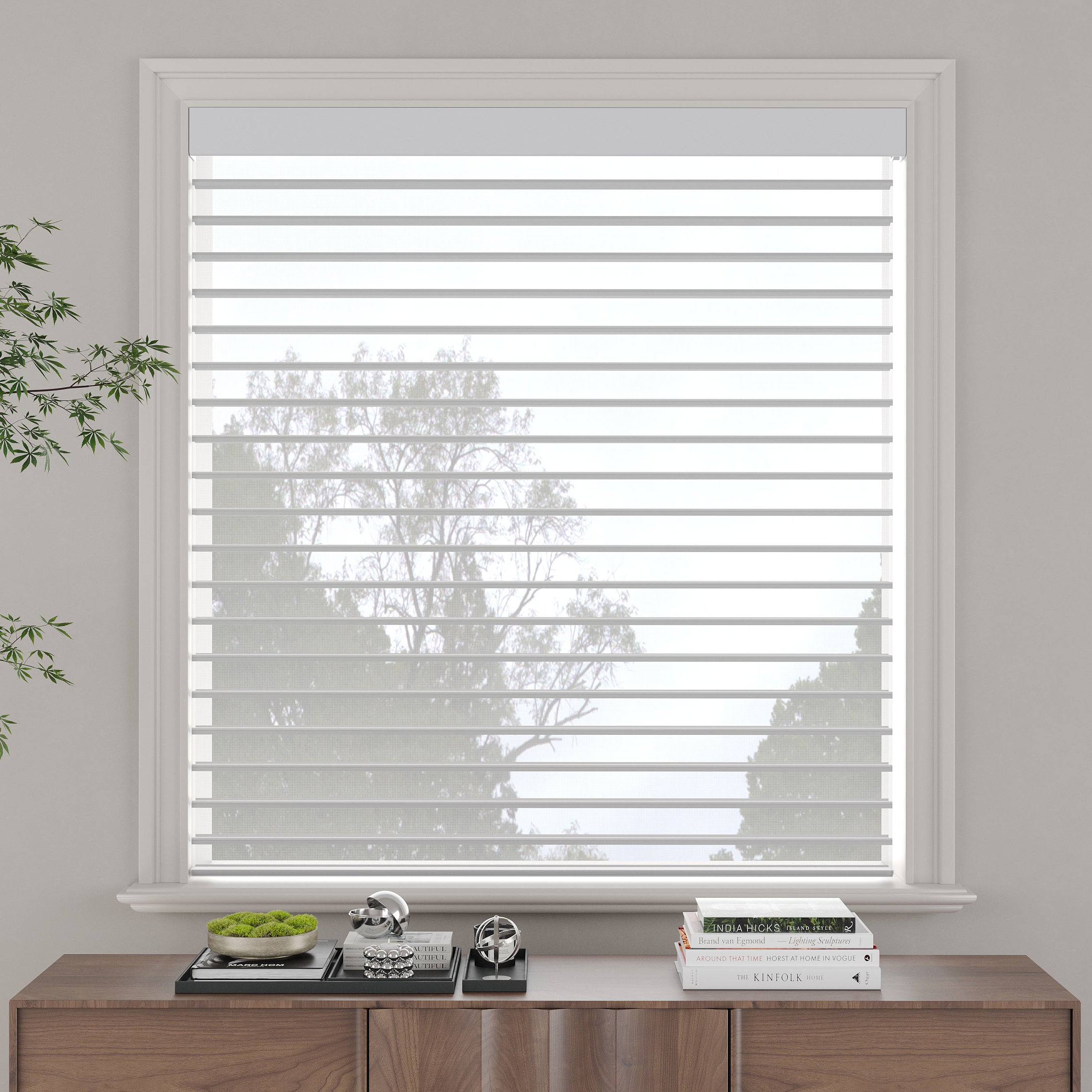 Blackout Sheer Shades