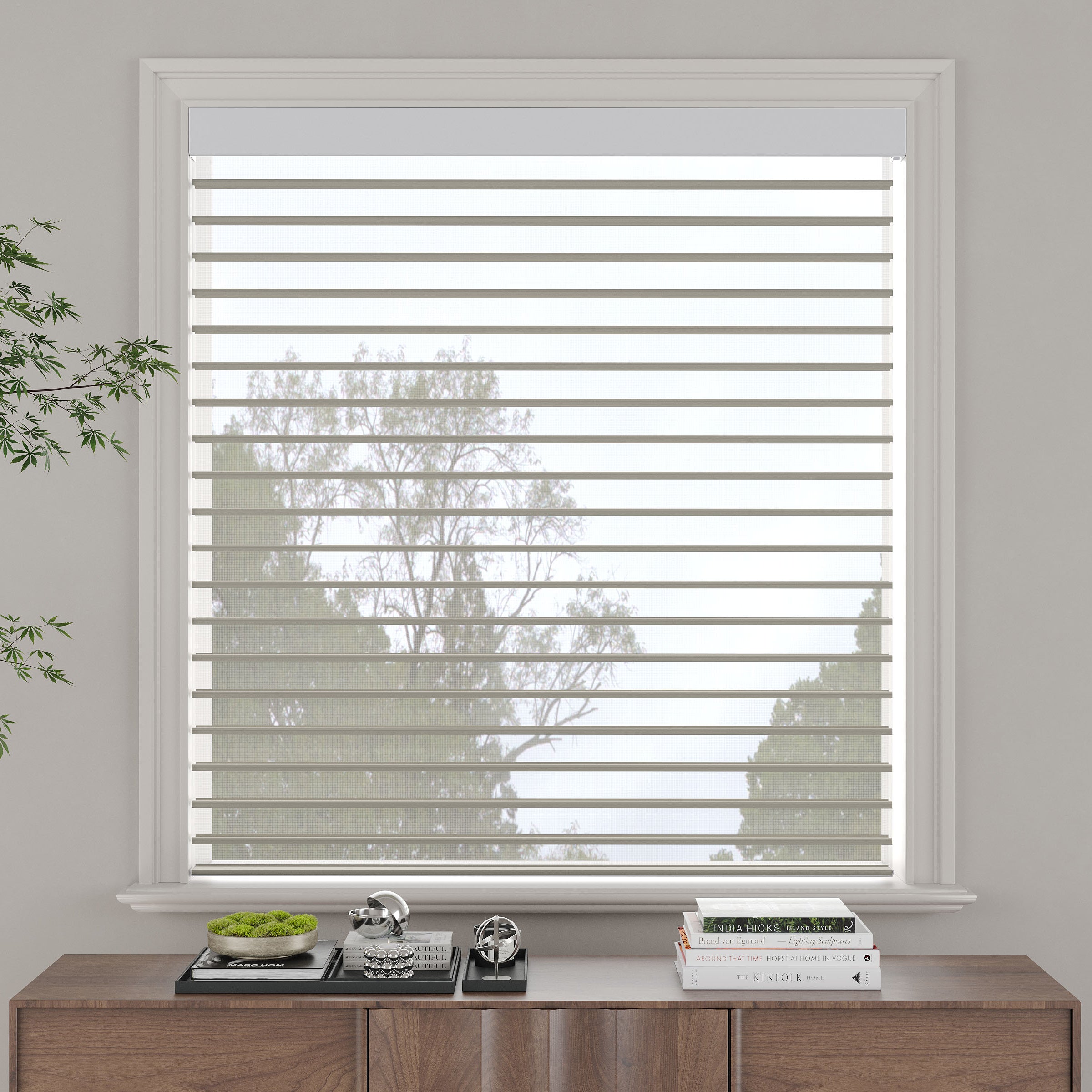 Blackout Sheer Shades