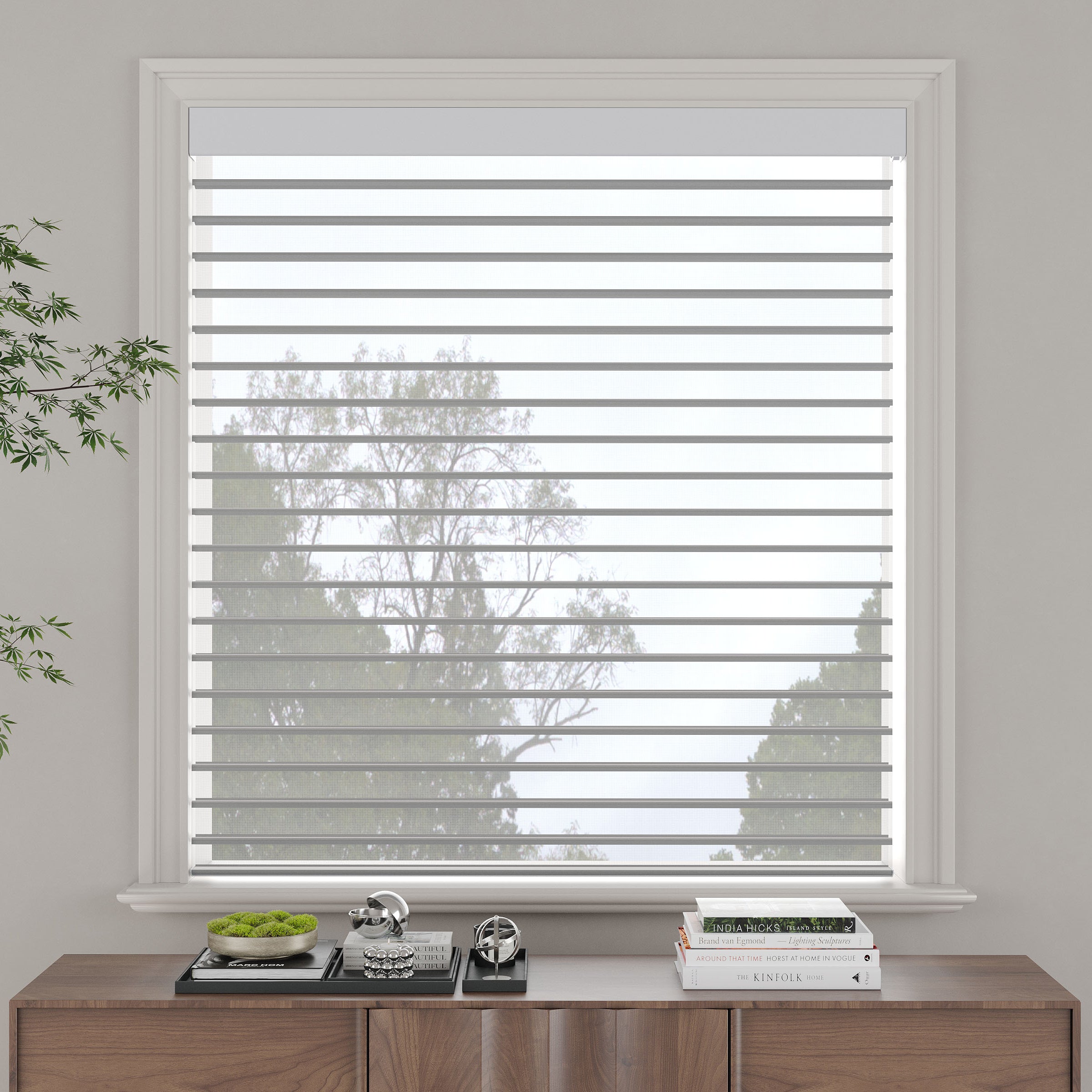 Blackout Sheer Shades