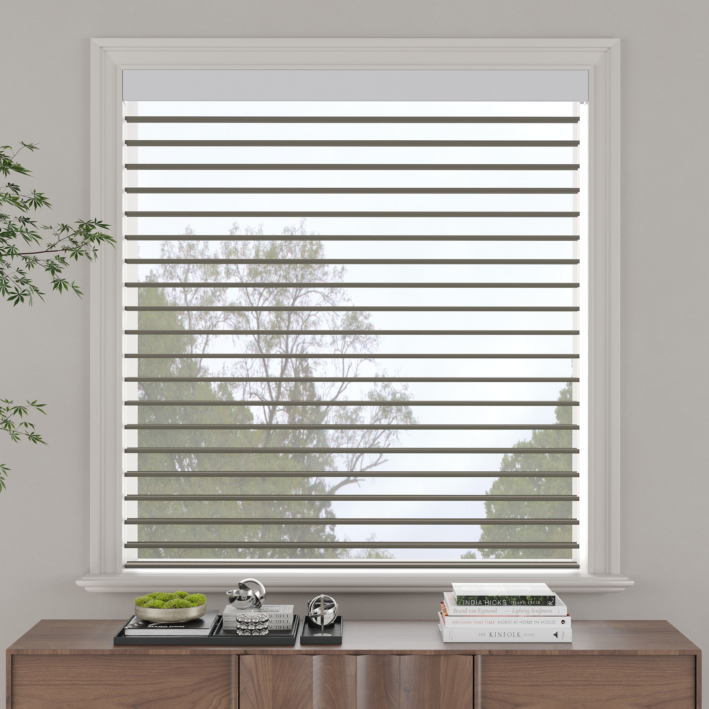 Blackout Sheer Shades