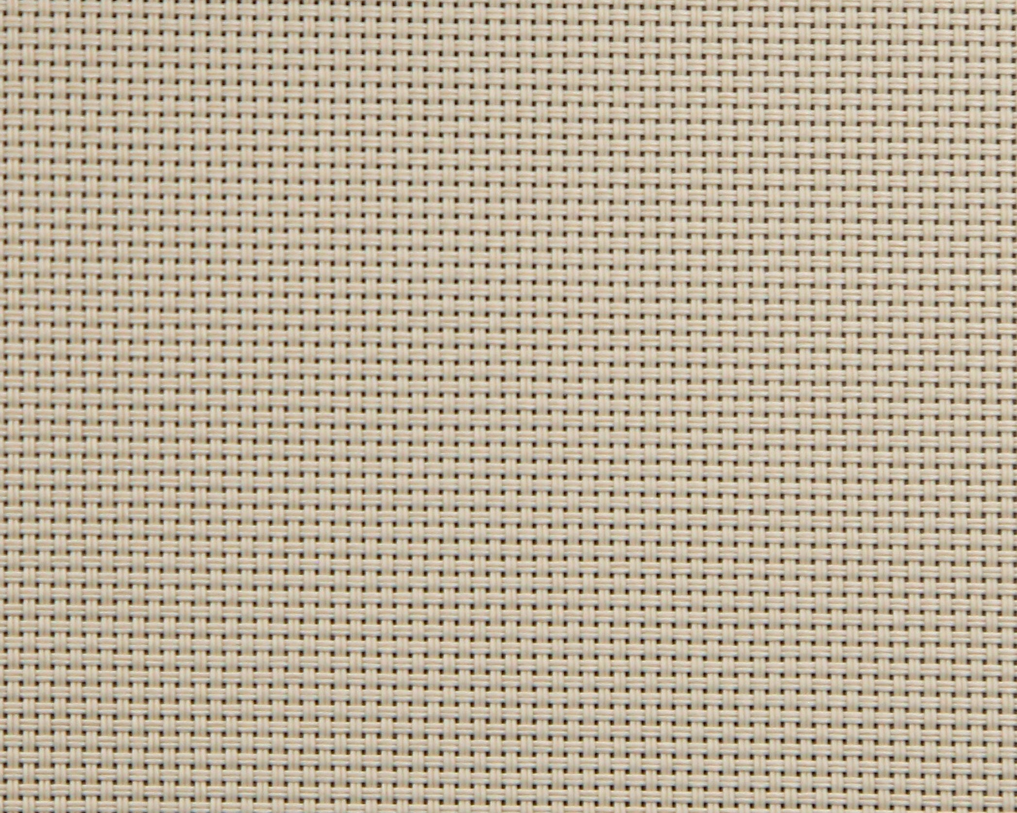 Beige fabric texture swatch