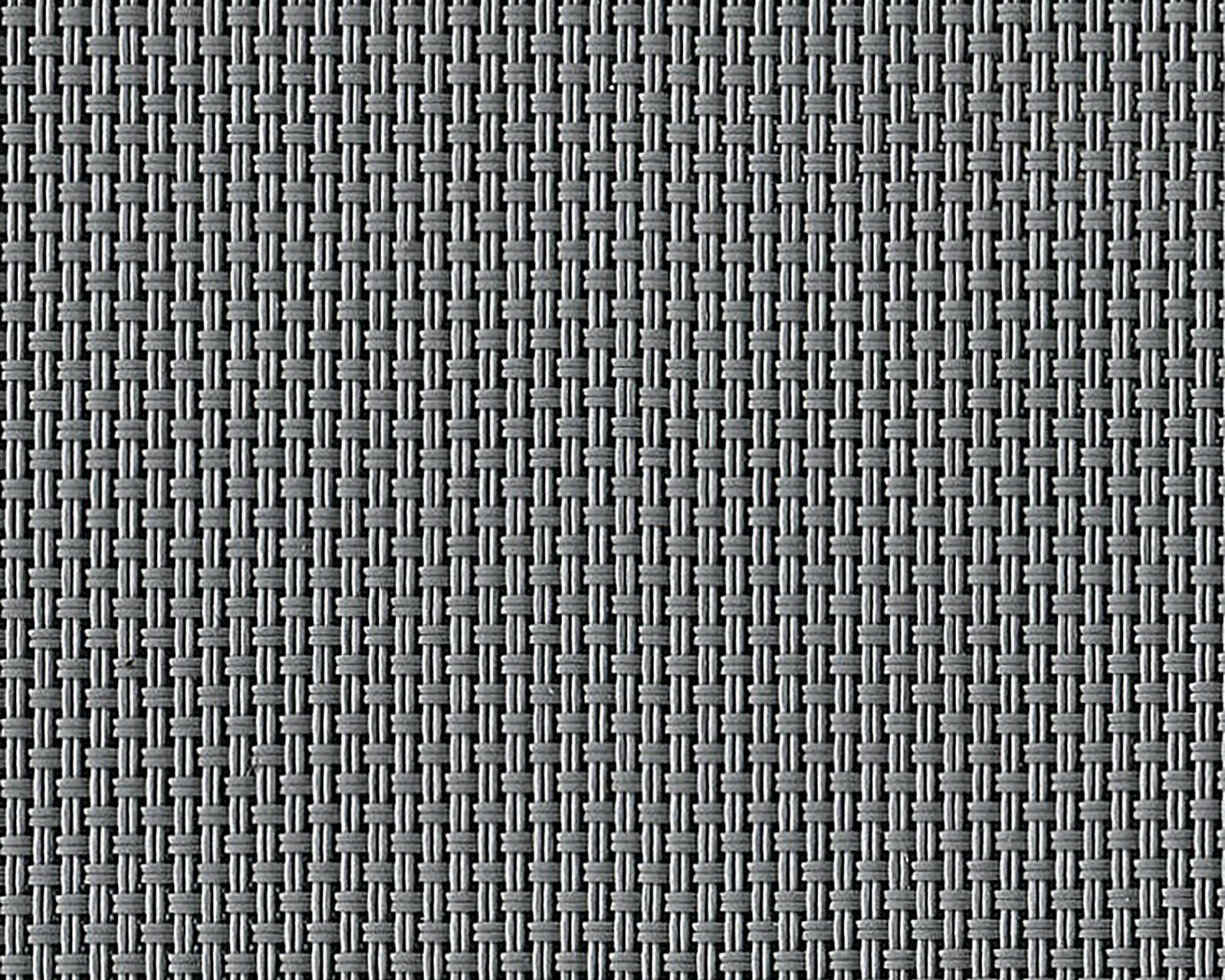 Woven pattern of gray lines on a gray background