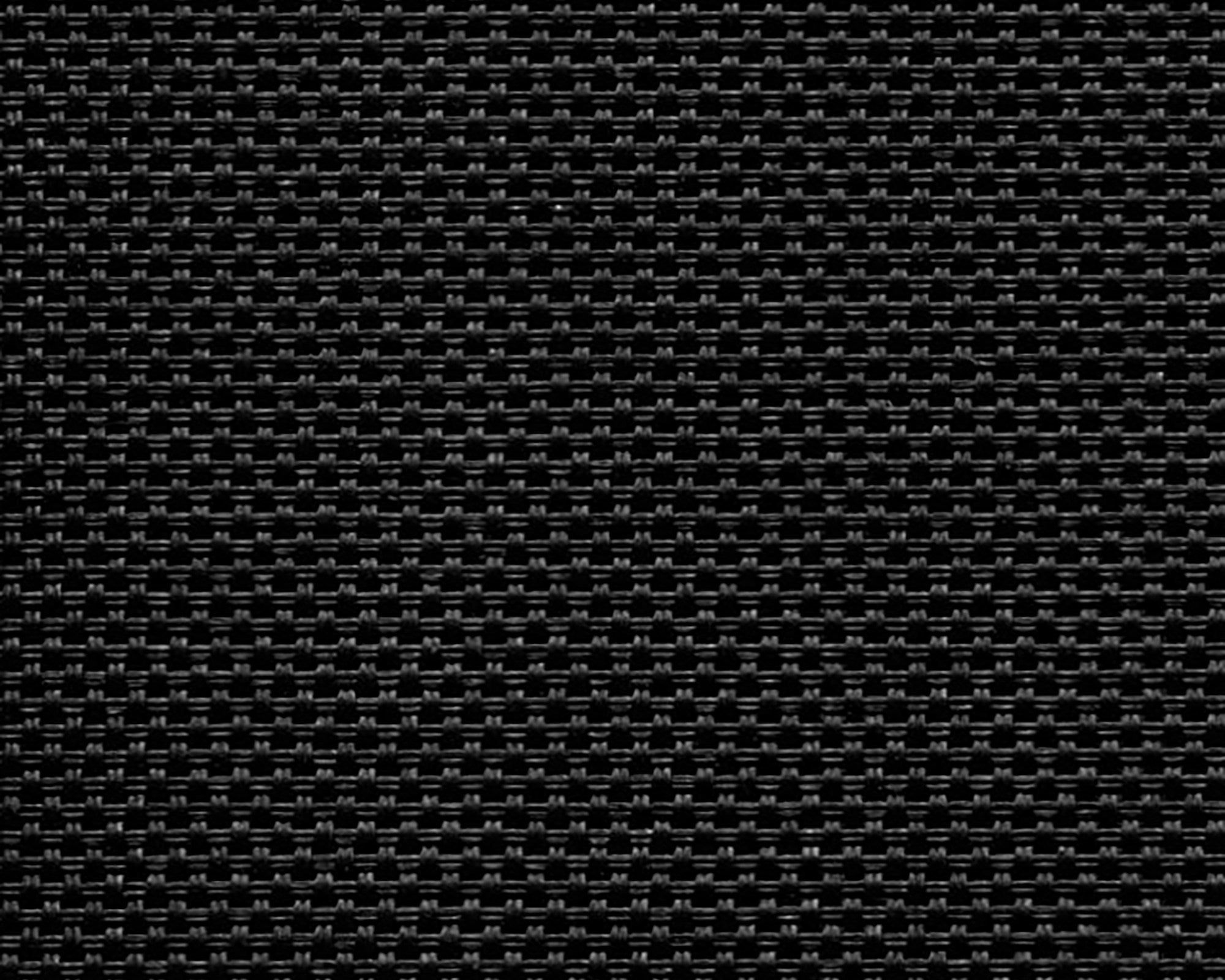 Black textured pattern