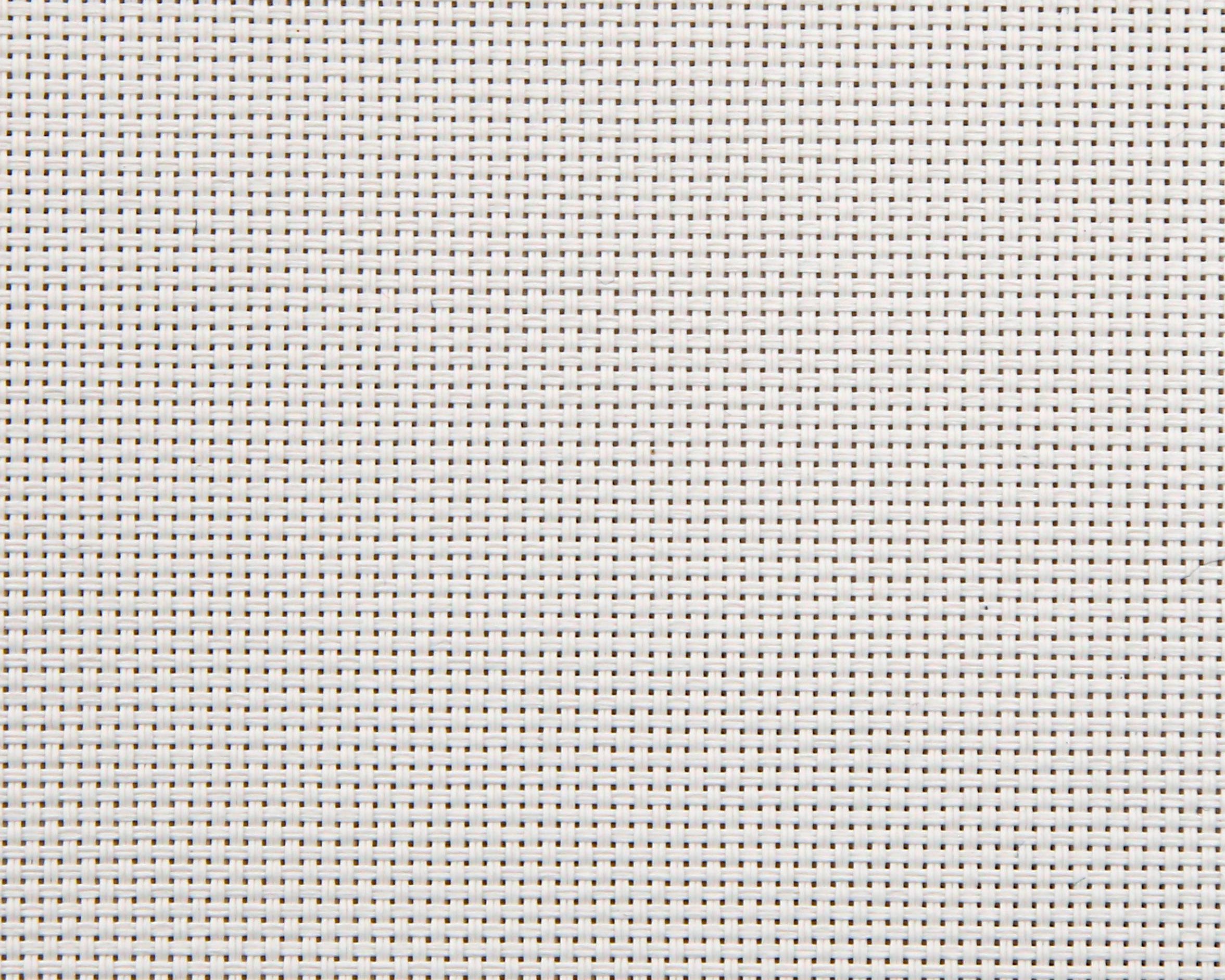 White grid pattern on a white background