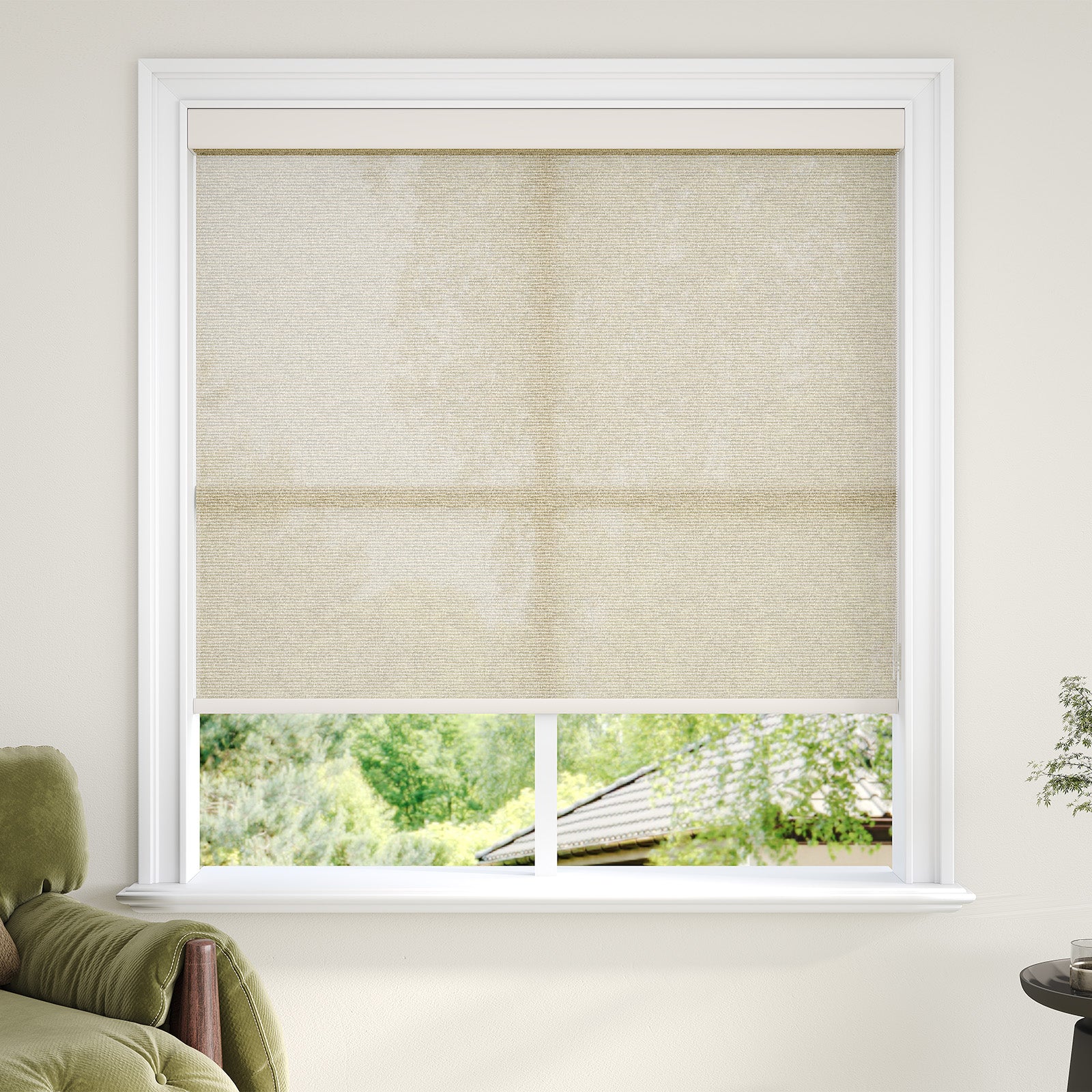 Light Filtering Roller Shades