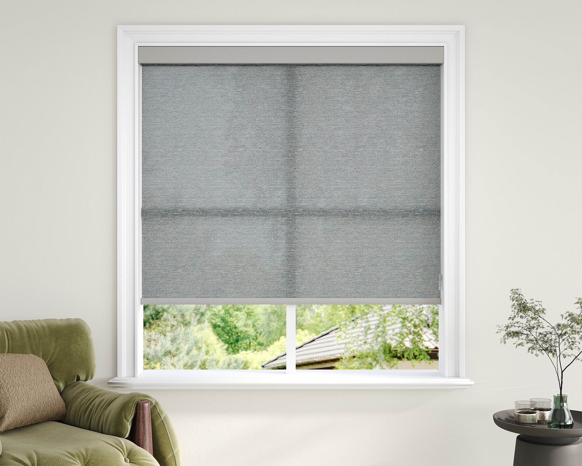 Light Filtering Roller Shades