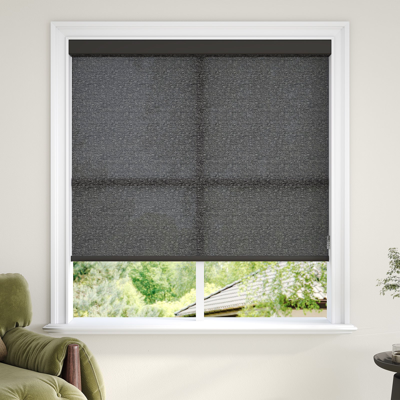Light Filtering Roller Shades