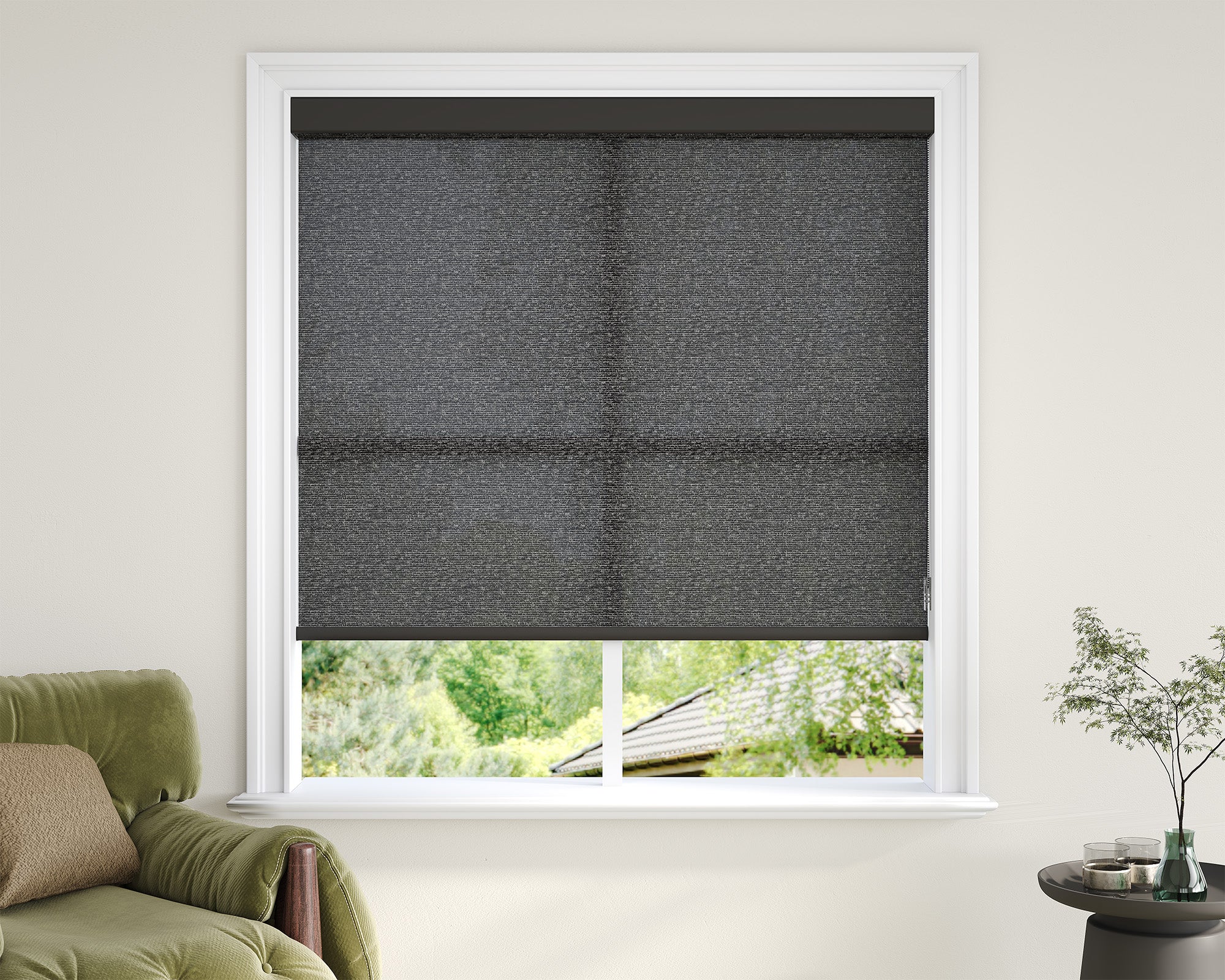 Light Filtering Roller Shades