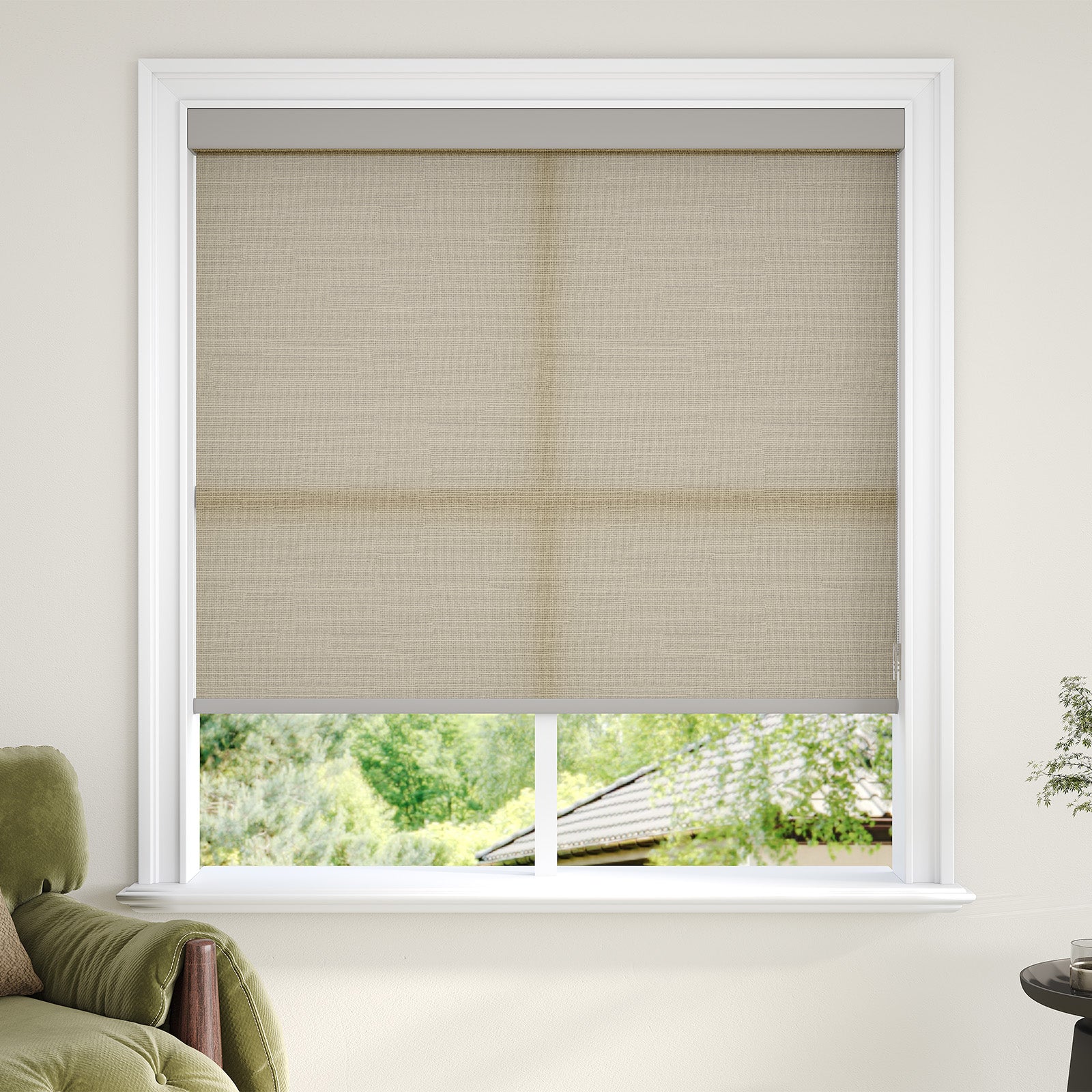 Light Filtering Roller Shades