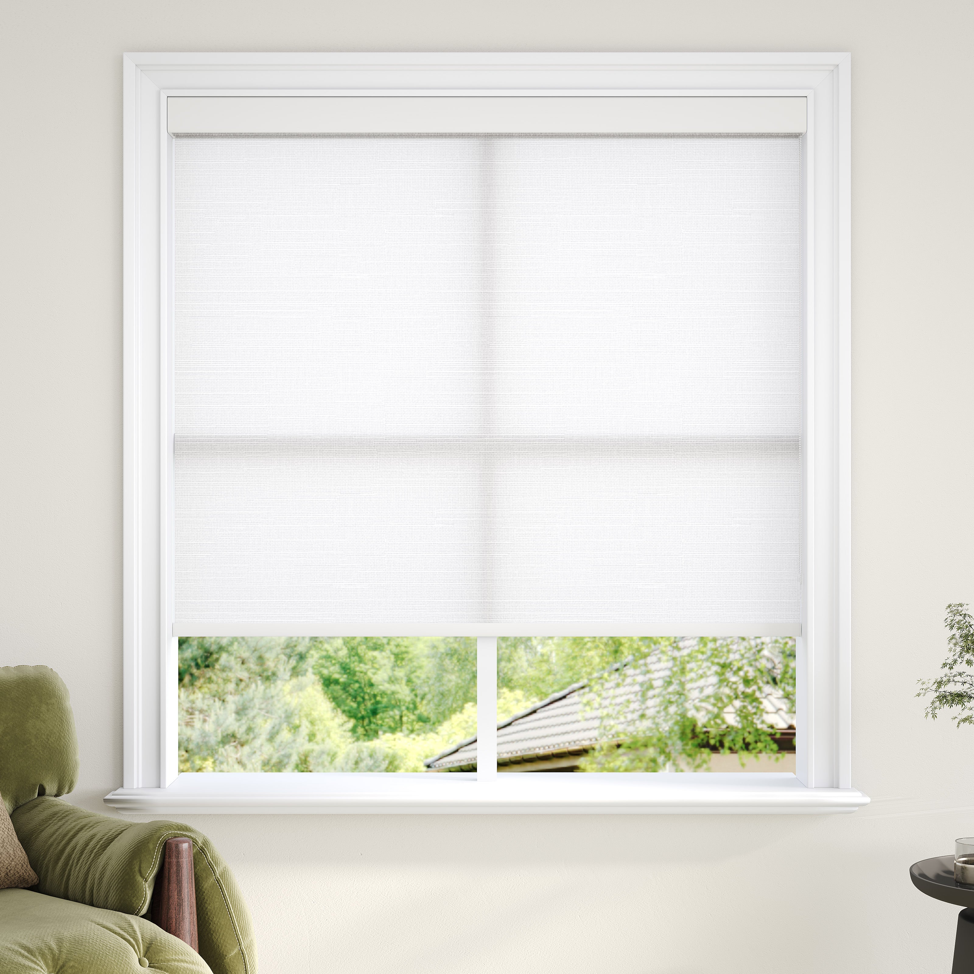 Light Filtering Roller Shades