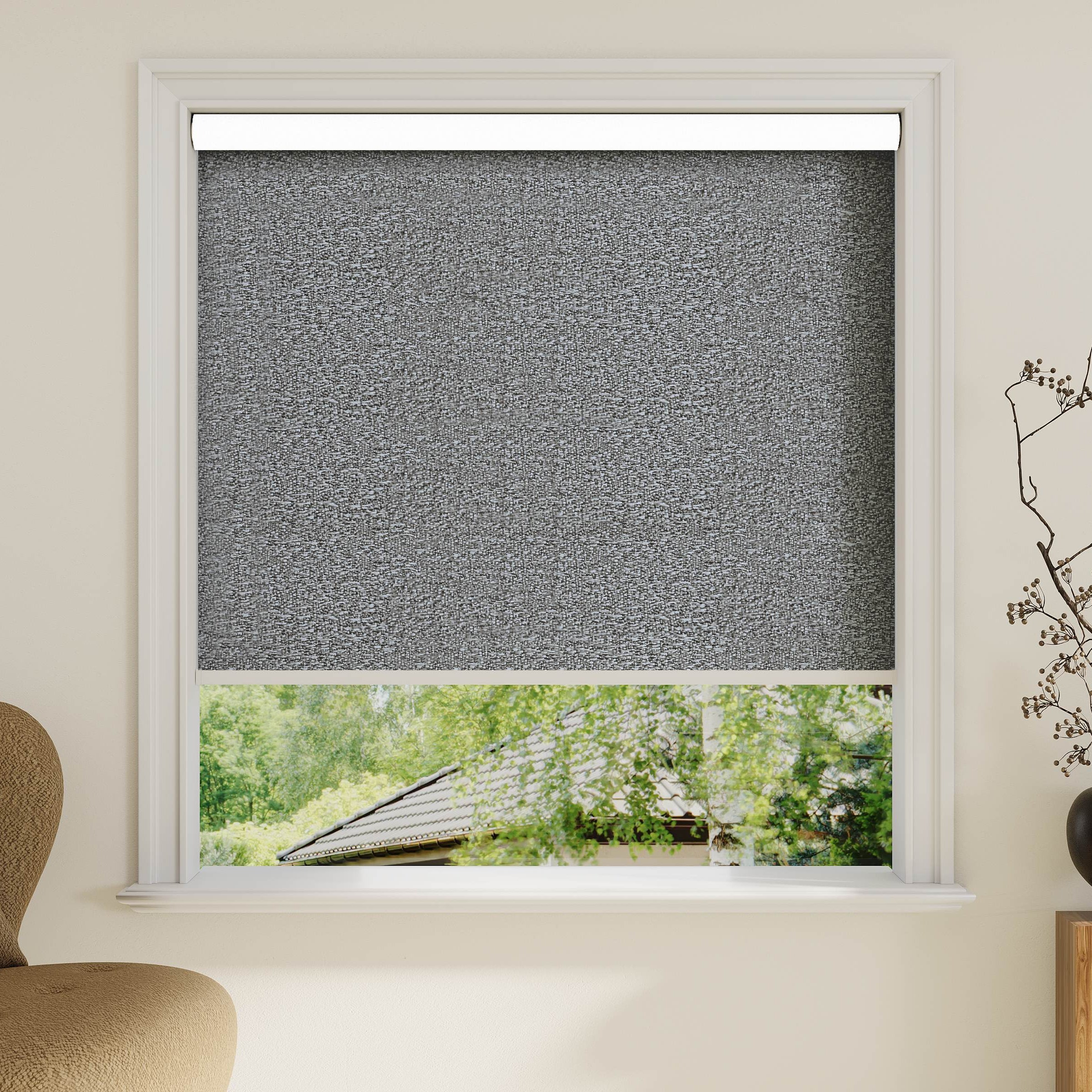 Blackout Roller Shades