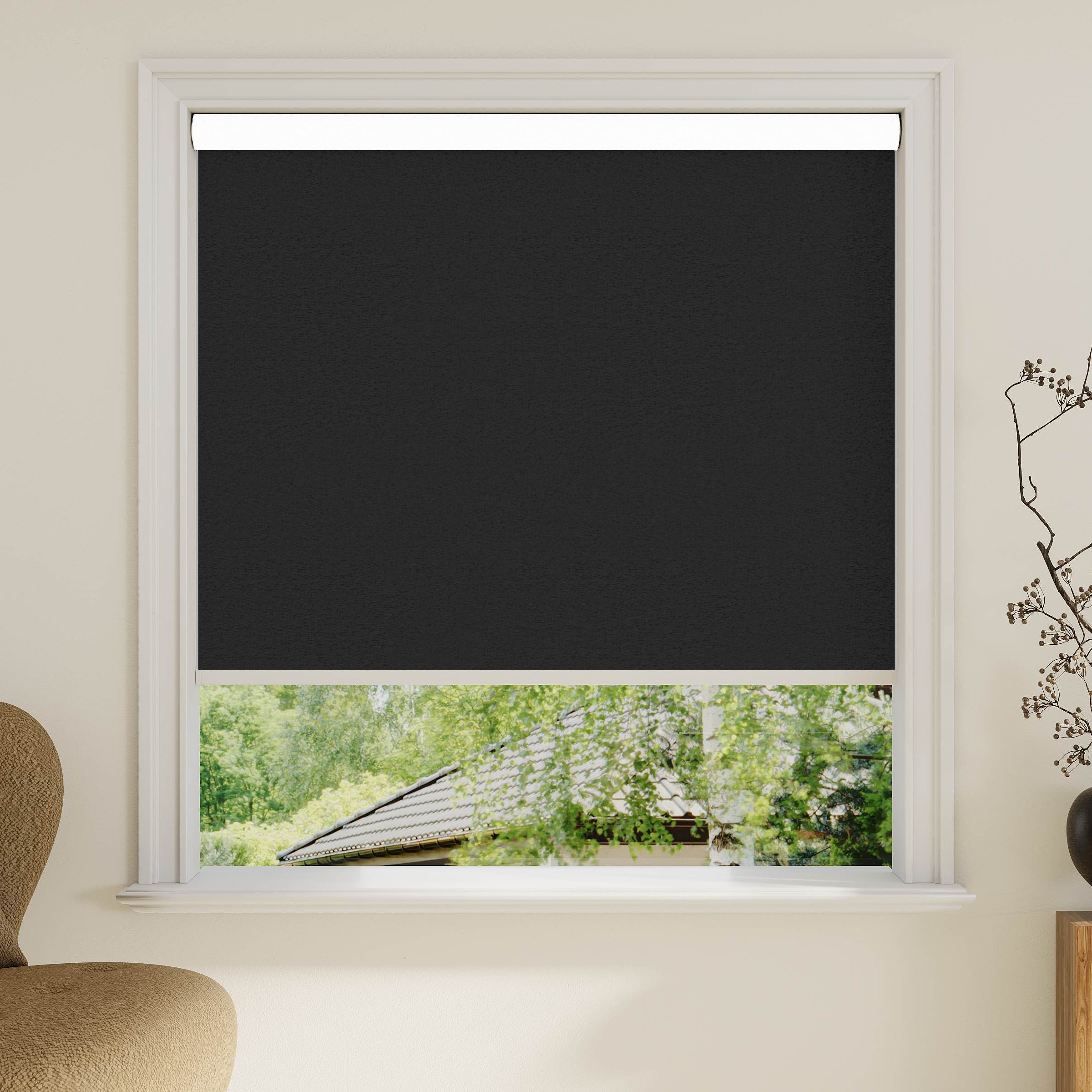 Blackout Roller Shades