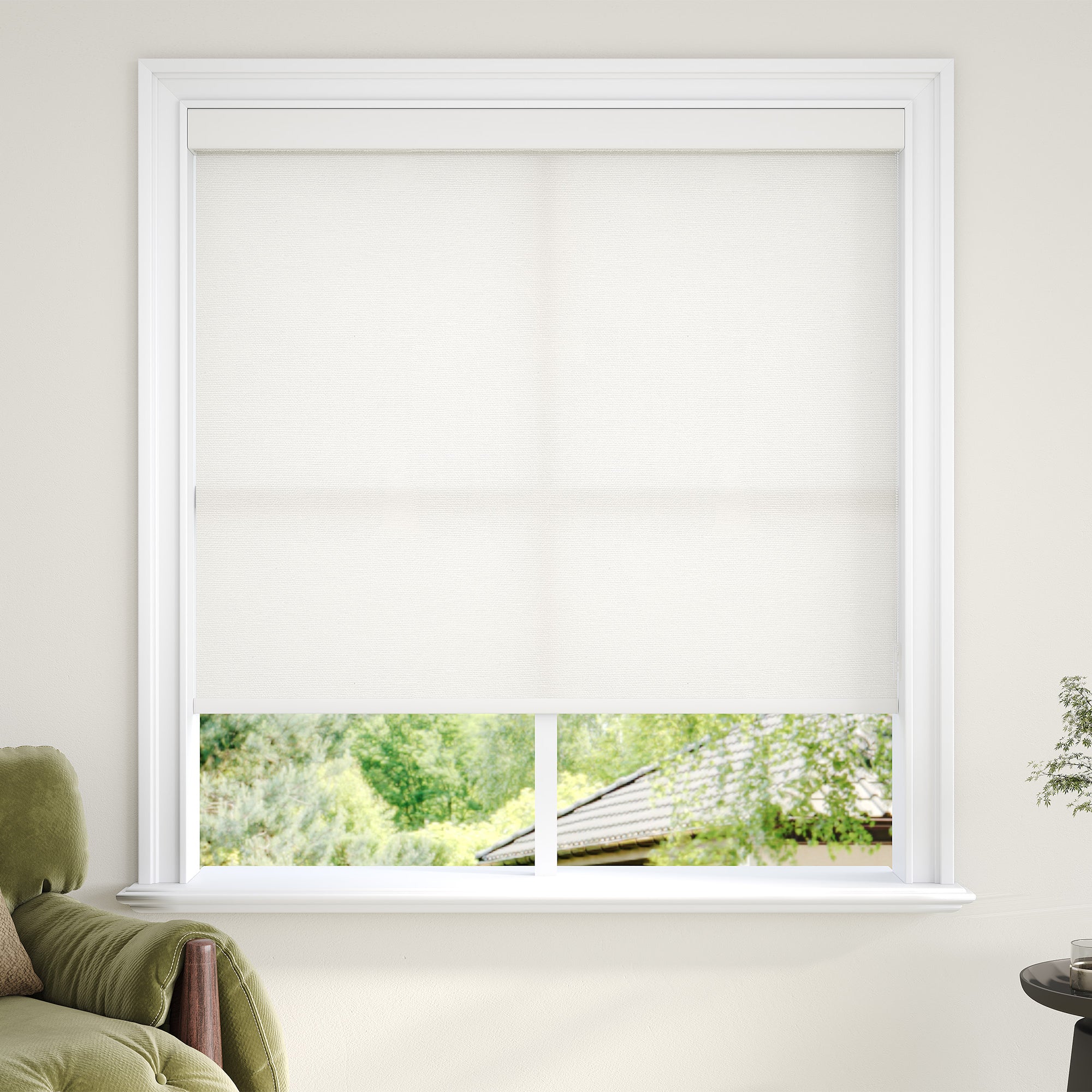 Light Filtering Roller Shades