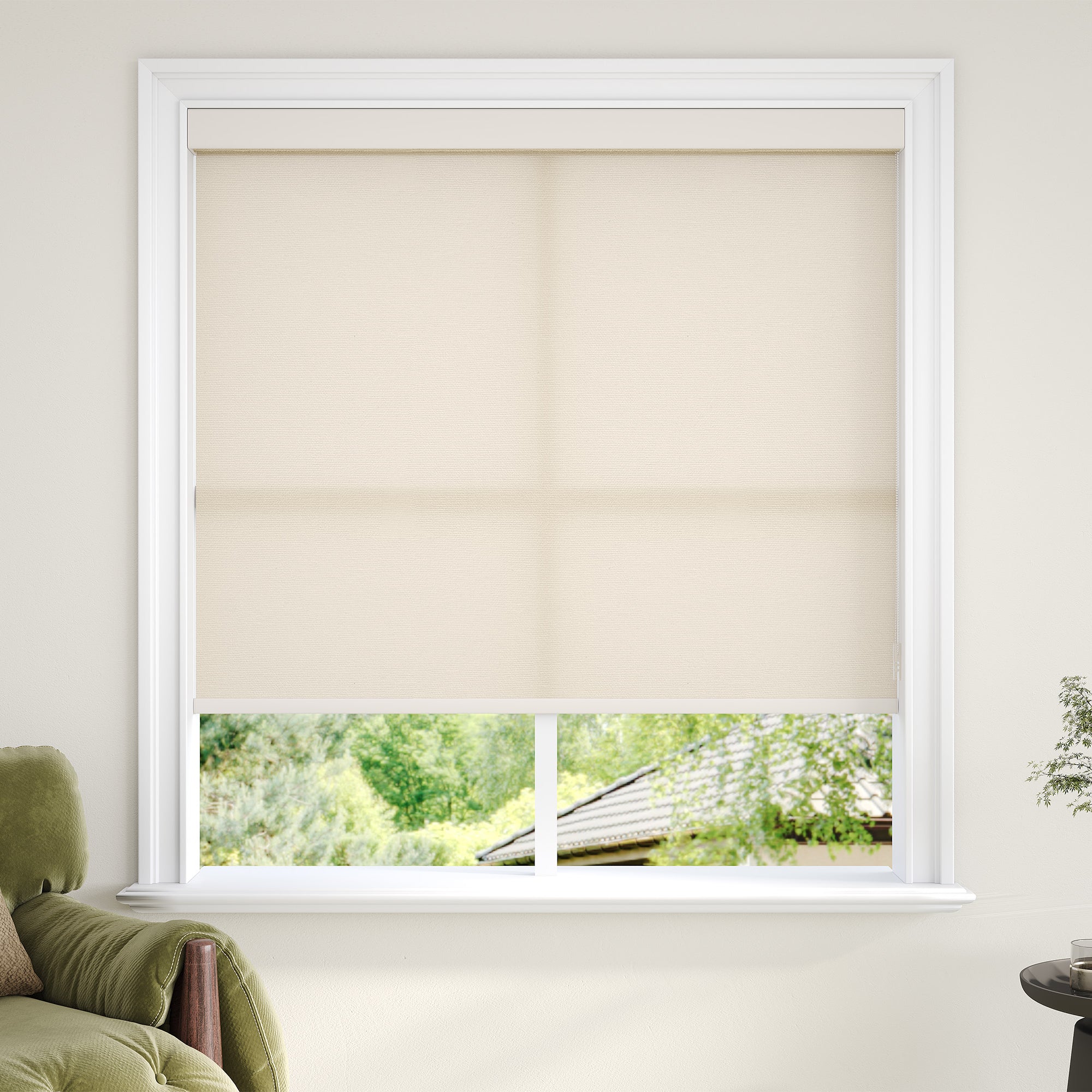 Light Filtering Roller Shades
