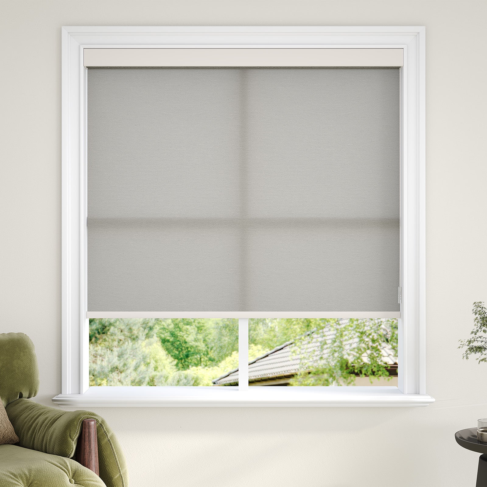 Light Filtering Roller Shades