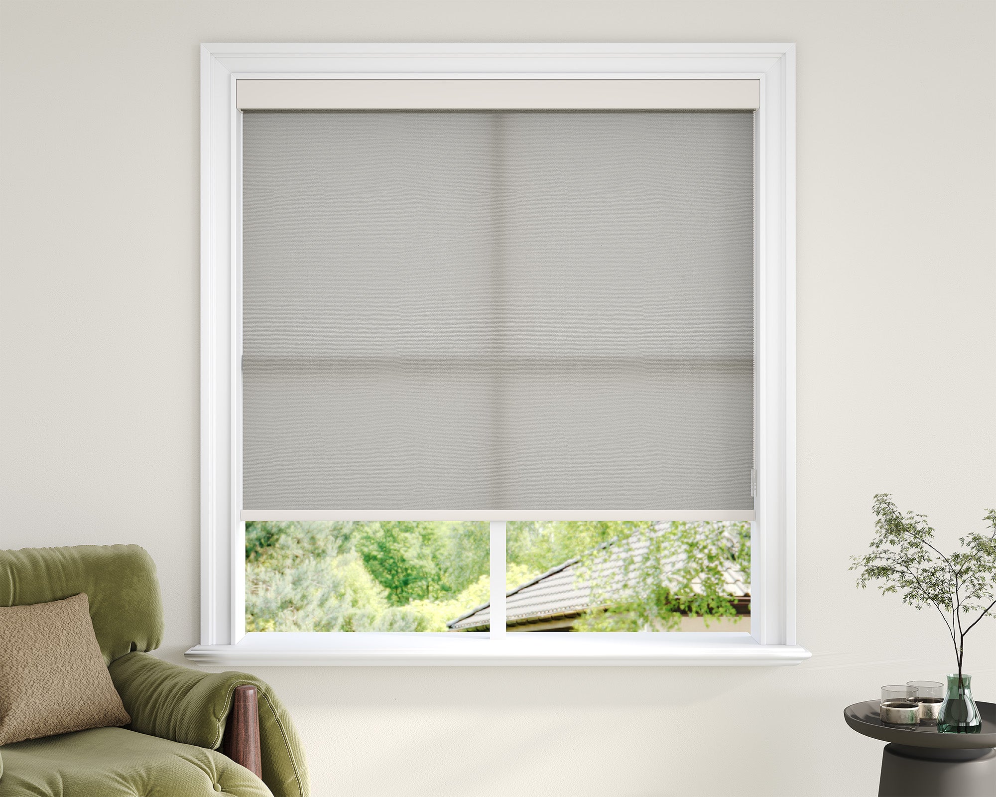 Light Filtering Roller Shades