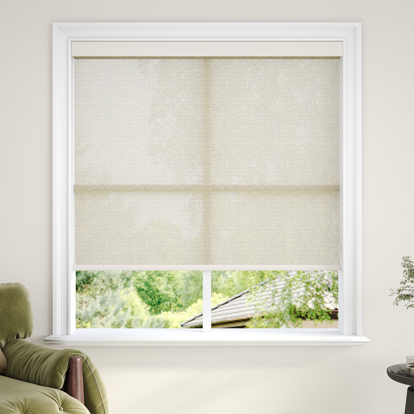 Light Filtering Roller Shades