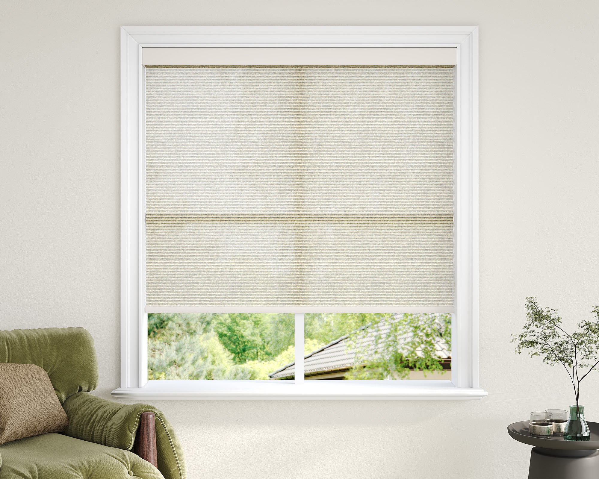 Light Filtering Roller Shades