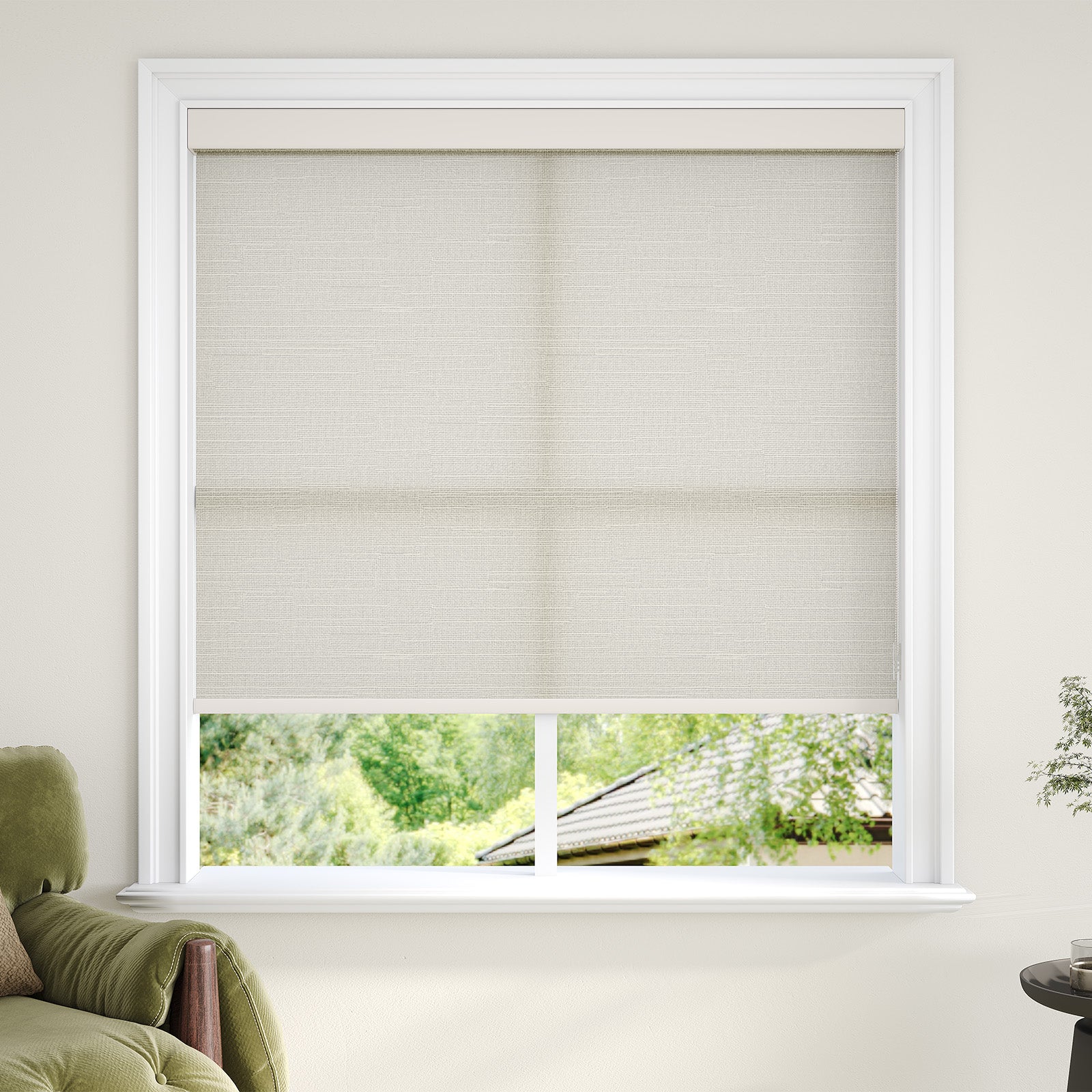 Light Filtering Roller Shades
