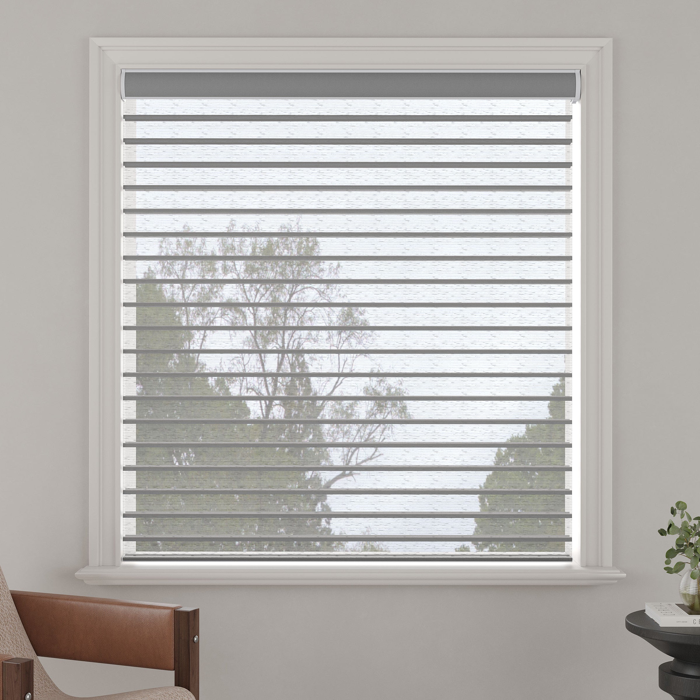 Light-Filtering Sheer Shades