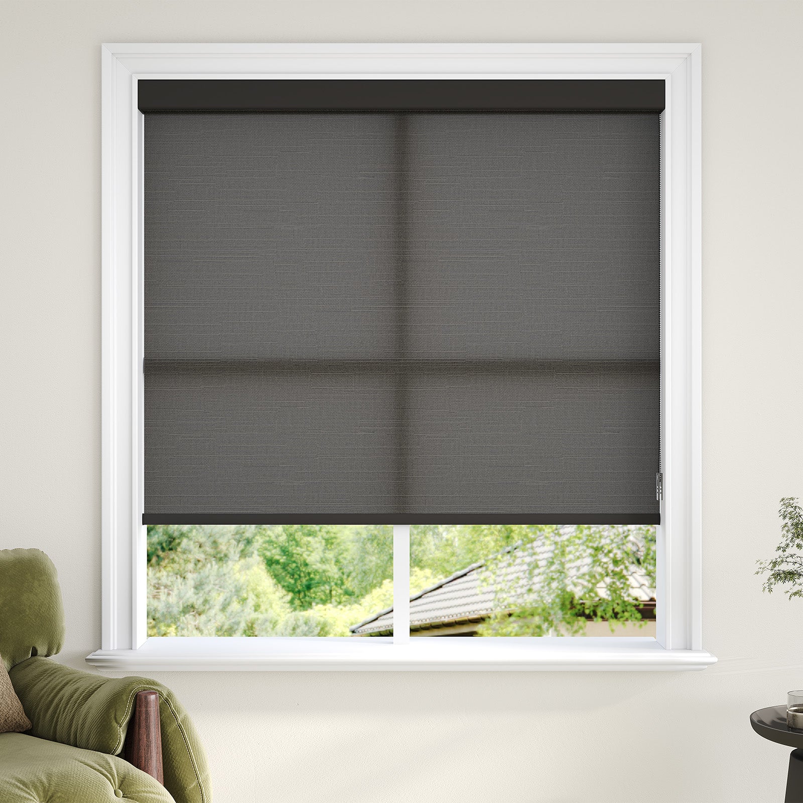 Light Filtering Roller Shades