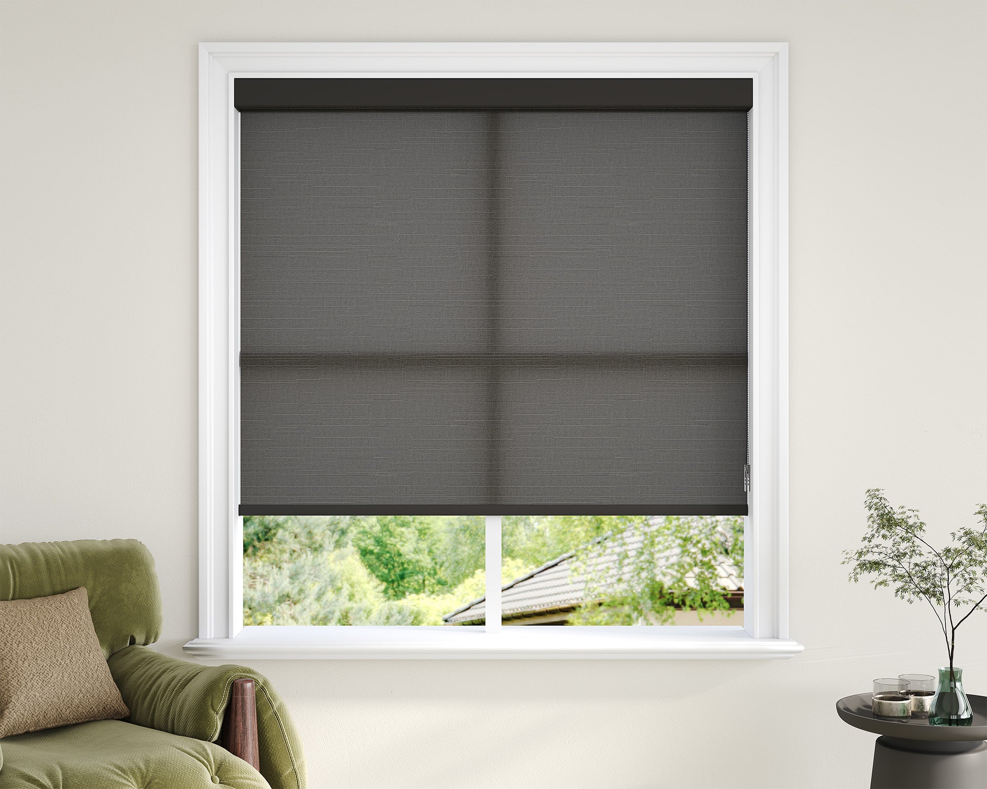 Light Filtering Roller Shades