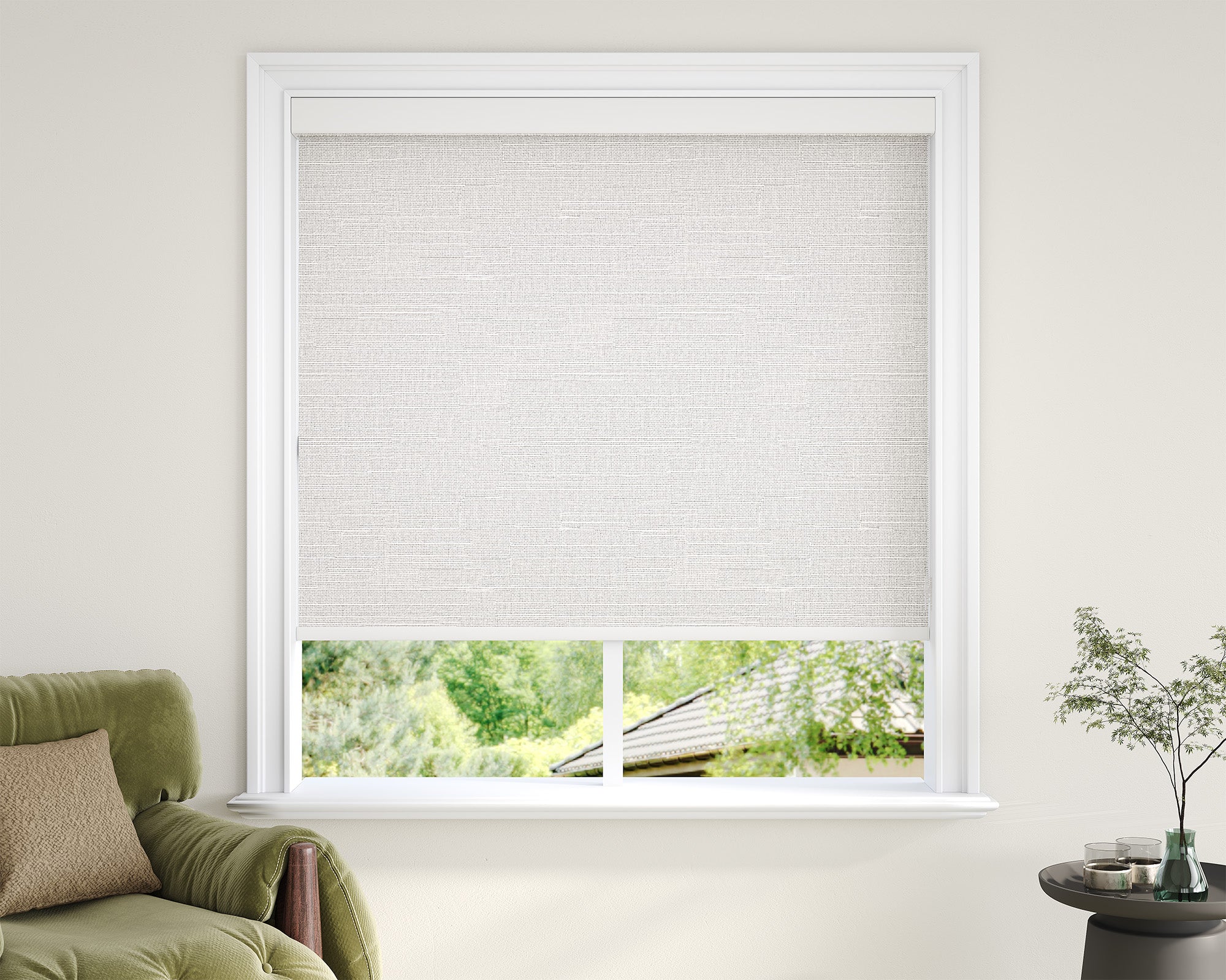 Blackout Roller Shades