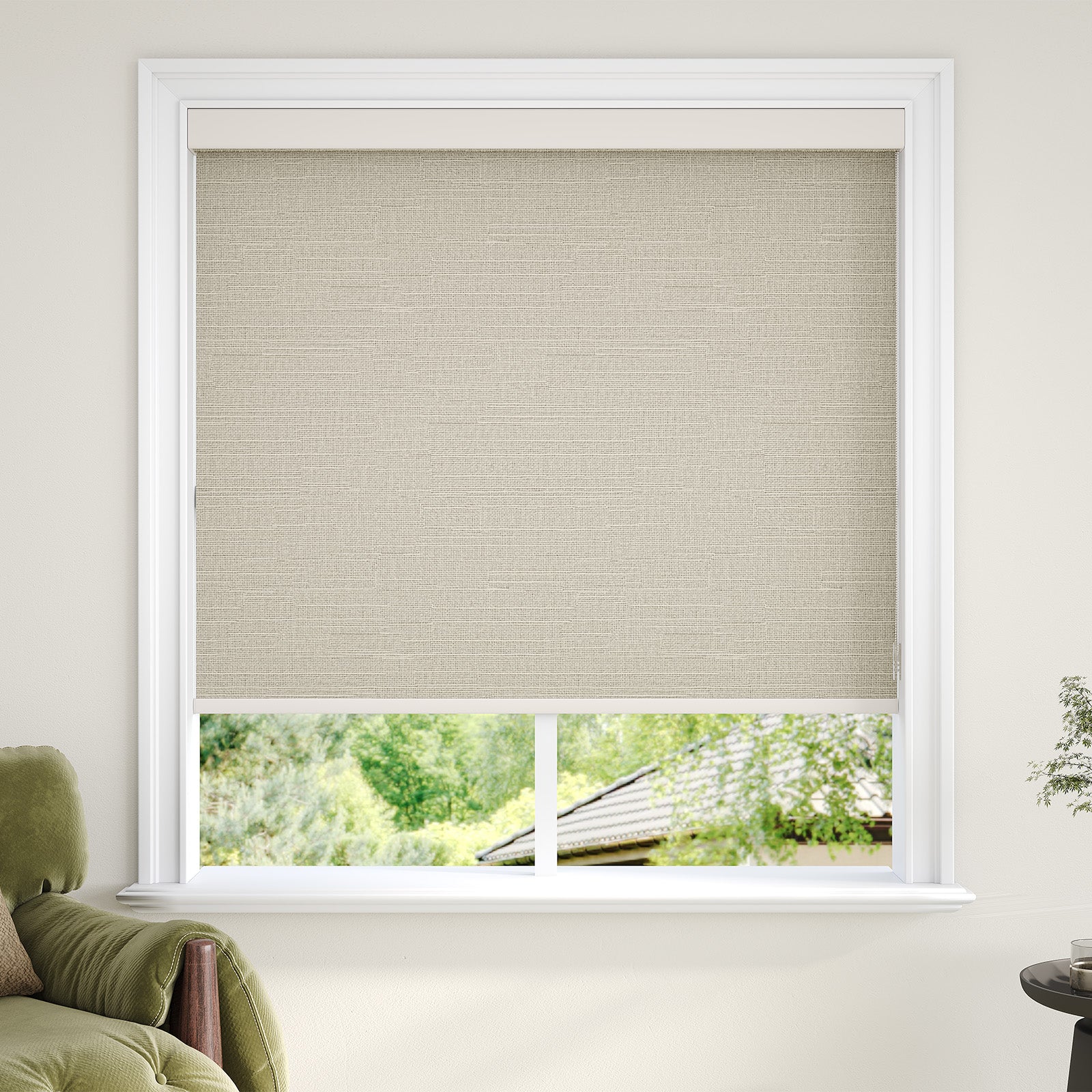 Blackout Roller Shades