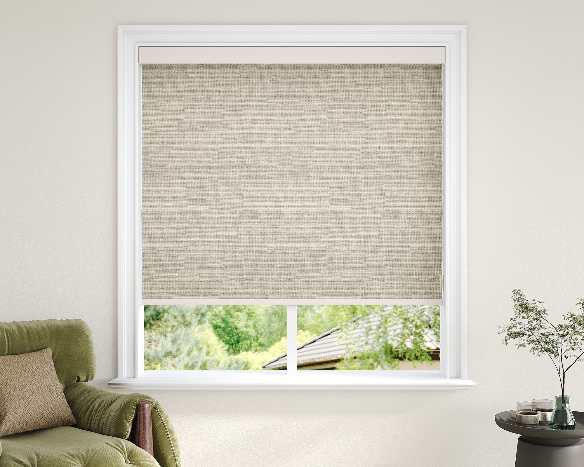 Blackout Roller Shades