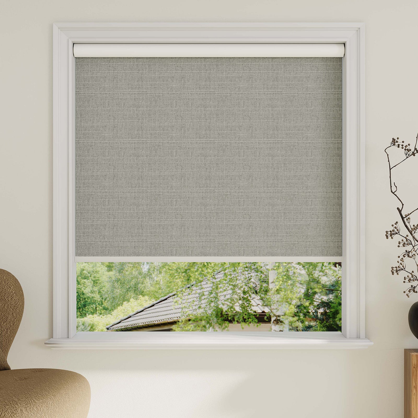 Blackout Roller Shades