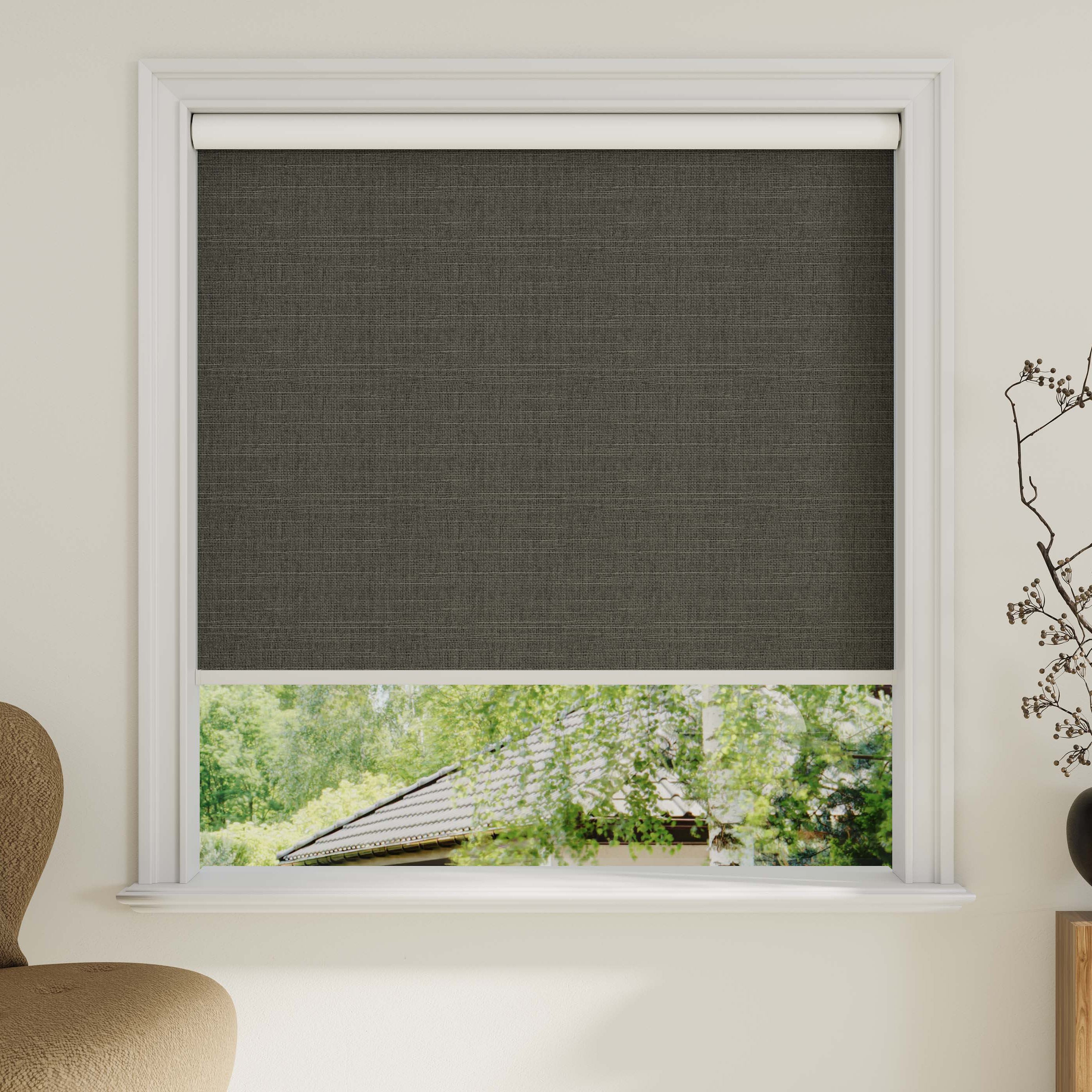 Blackout Roller Shades