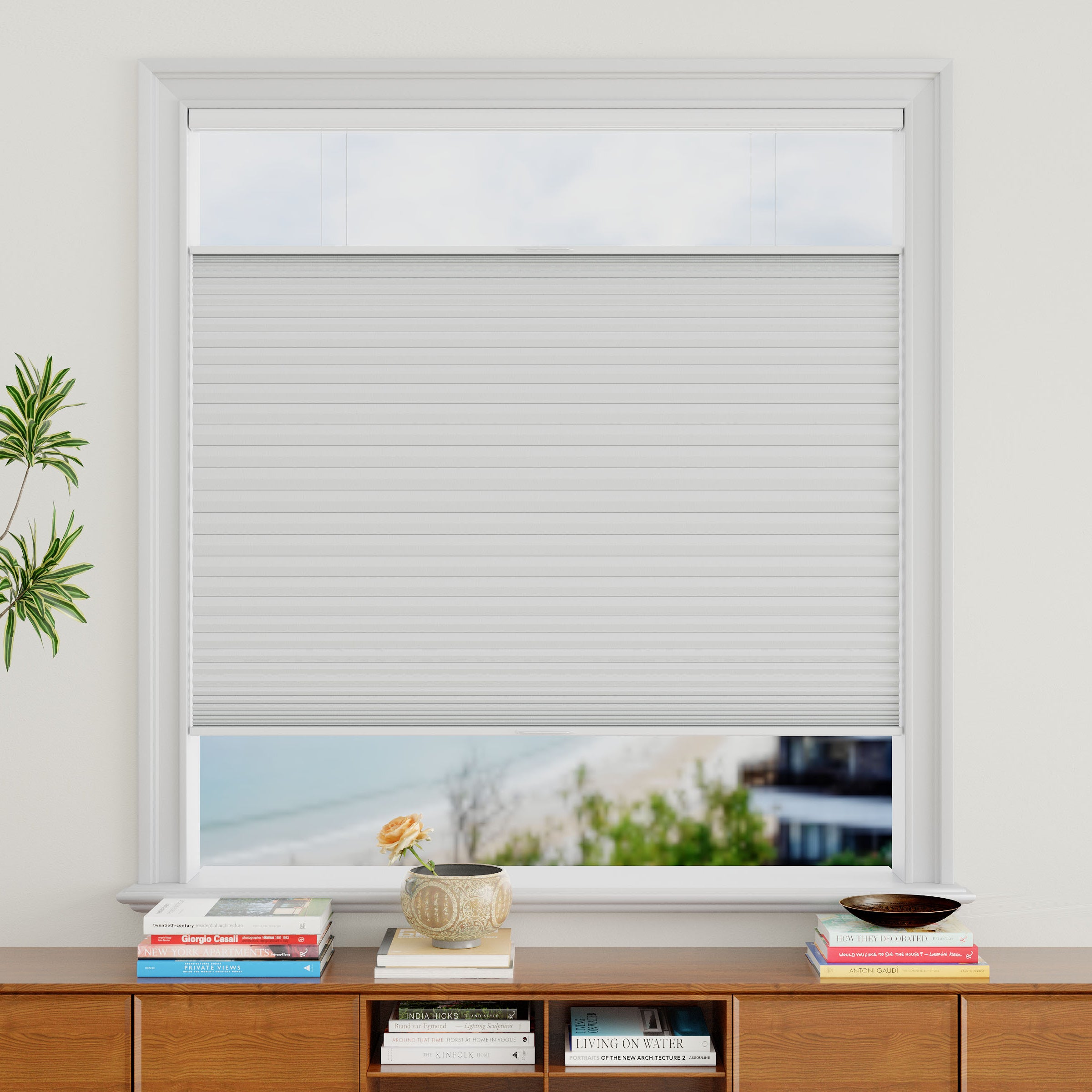 Top Down Bottom Up Cellular Shades