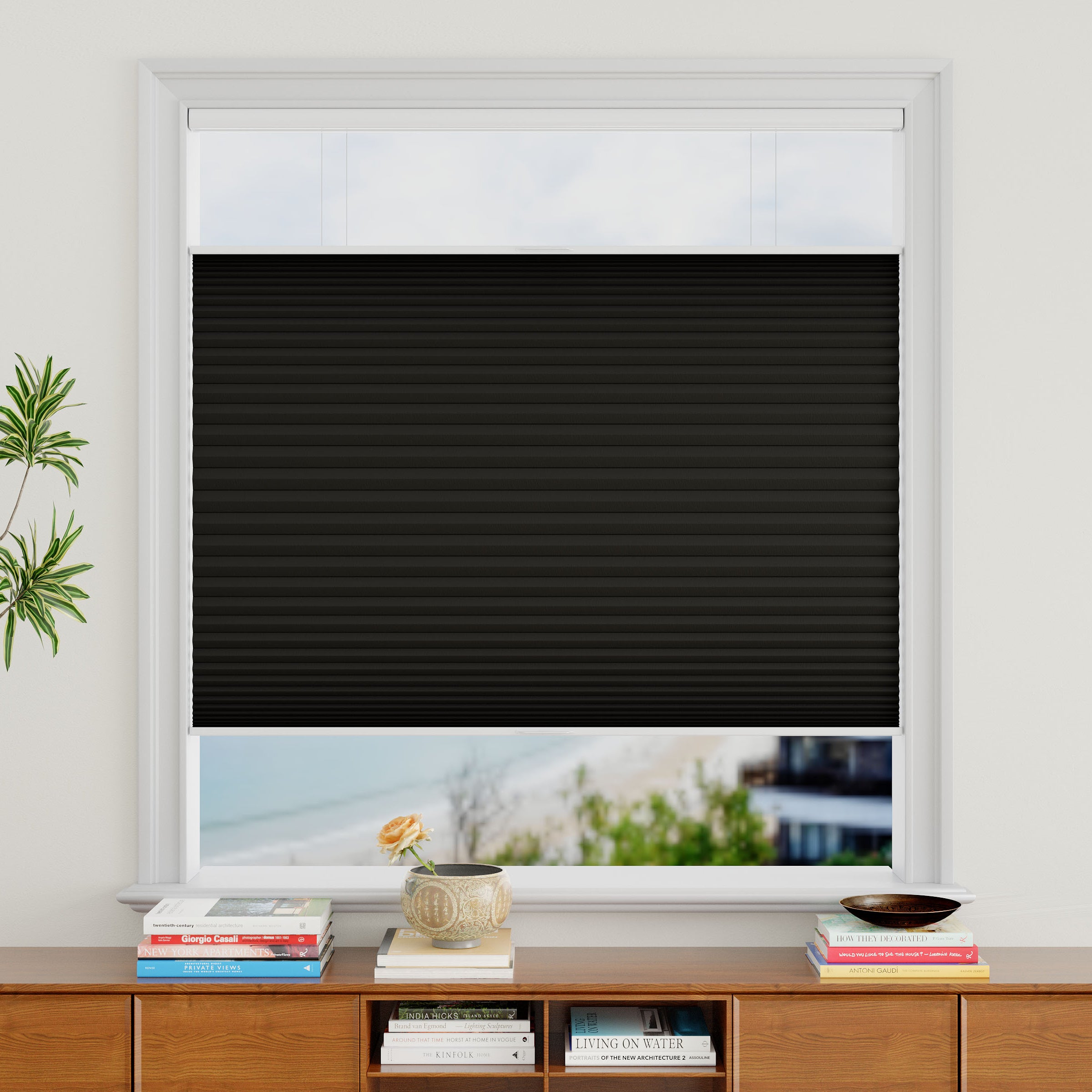 Top Down Bottom Up Cellular Shades