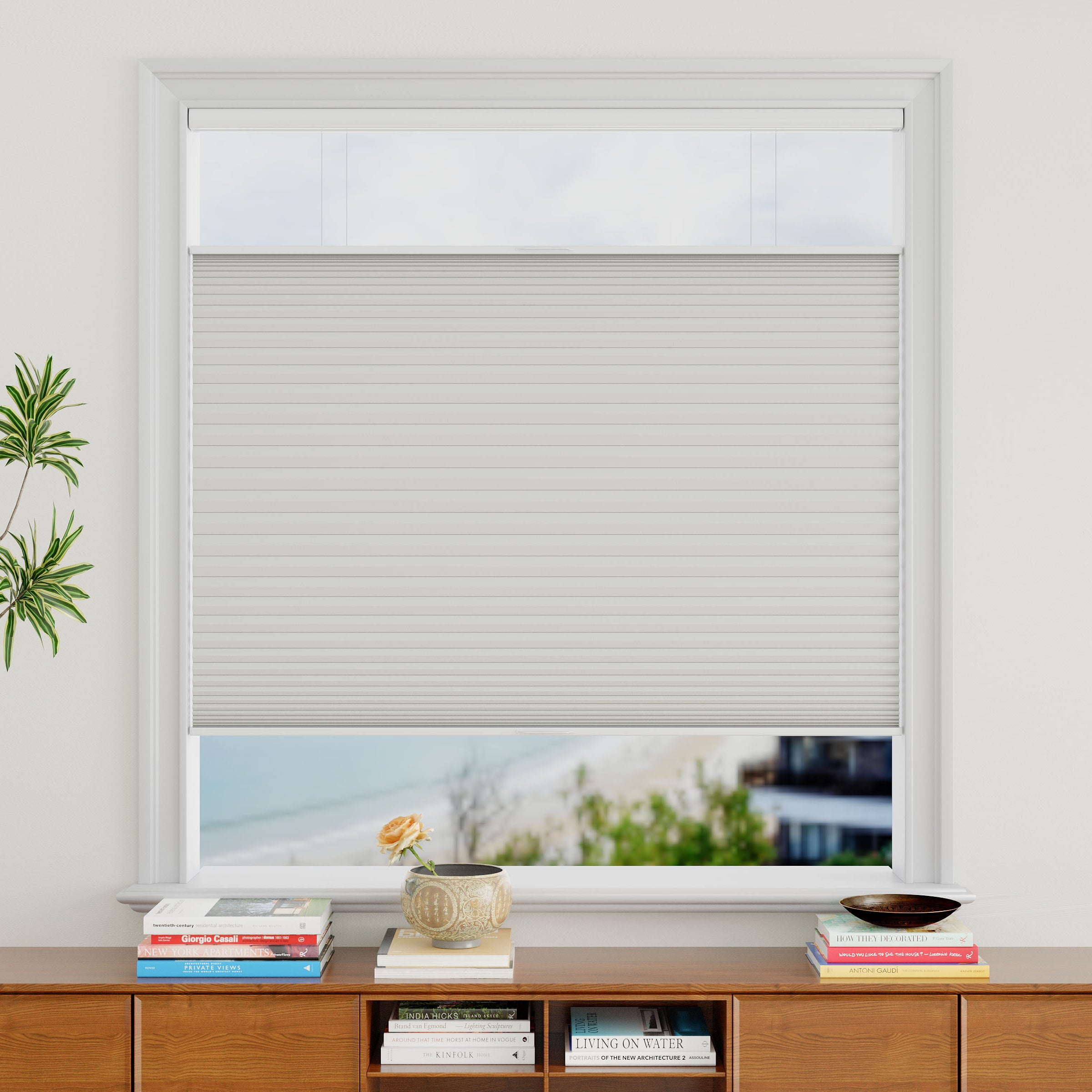 Top Down Bottom Up Cellular Shades